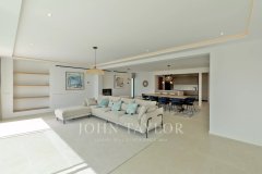 Luxury Villa in Ibiza: Panoramic Family Estate overlooking Dalt Vila — photo 3 of 7