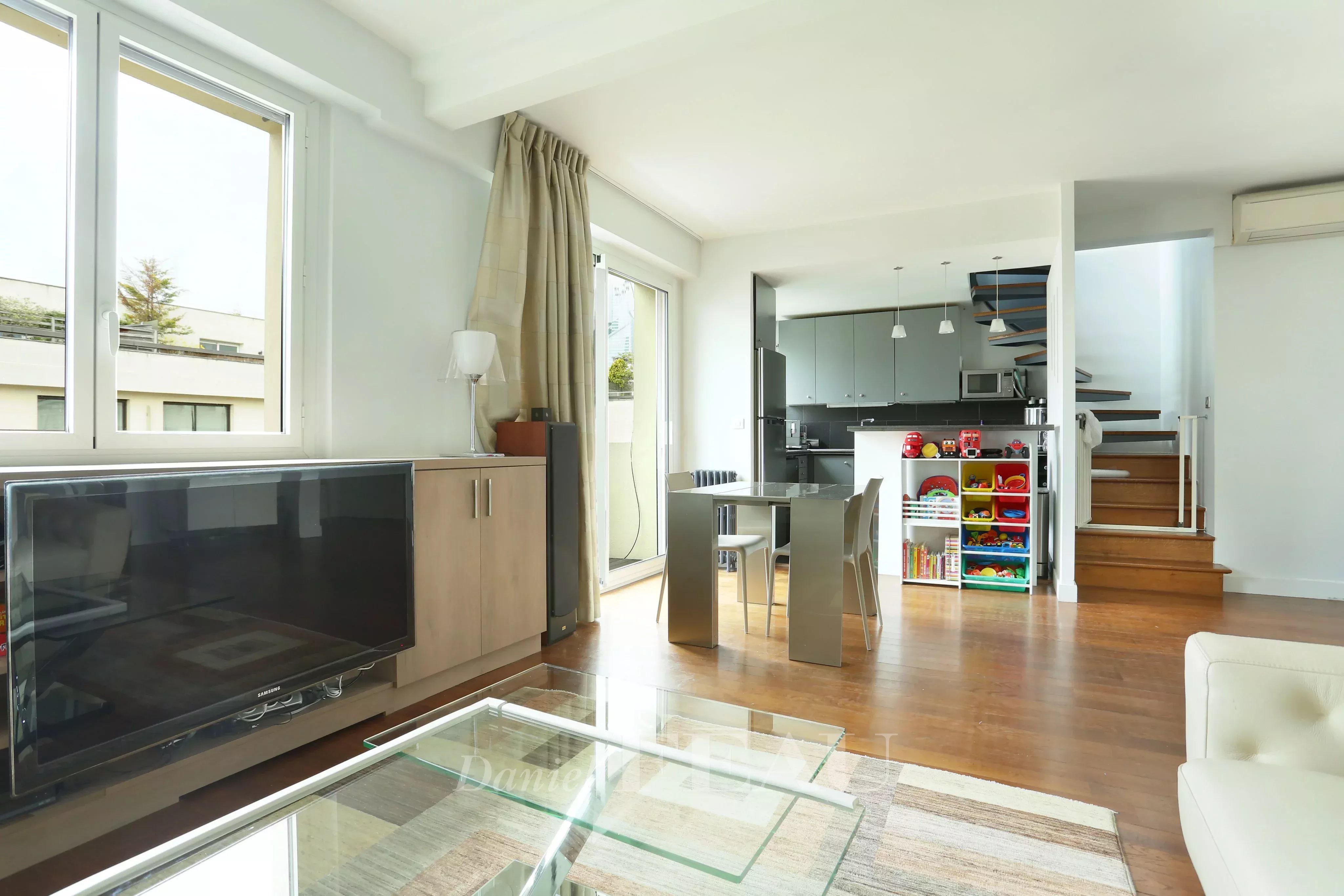 Rental Duplex Neuilly-sur-Seine