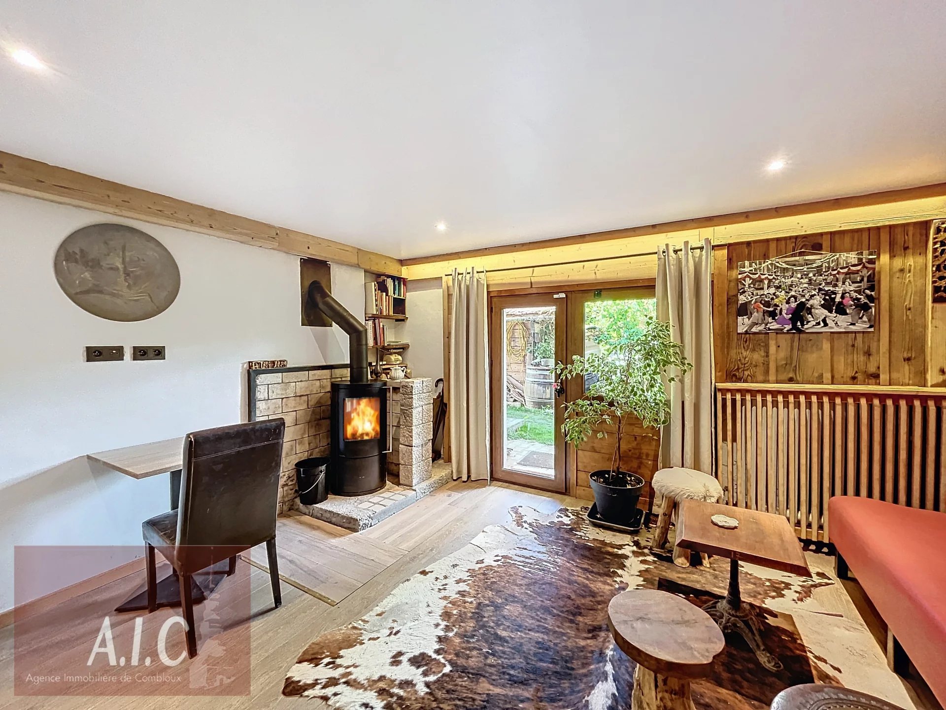 Agence immobilière de SOCIÉTÉ NOUVELLE A.I.C. 