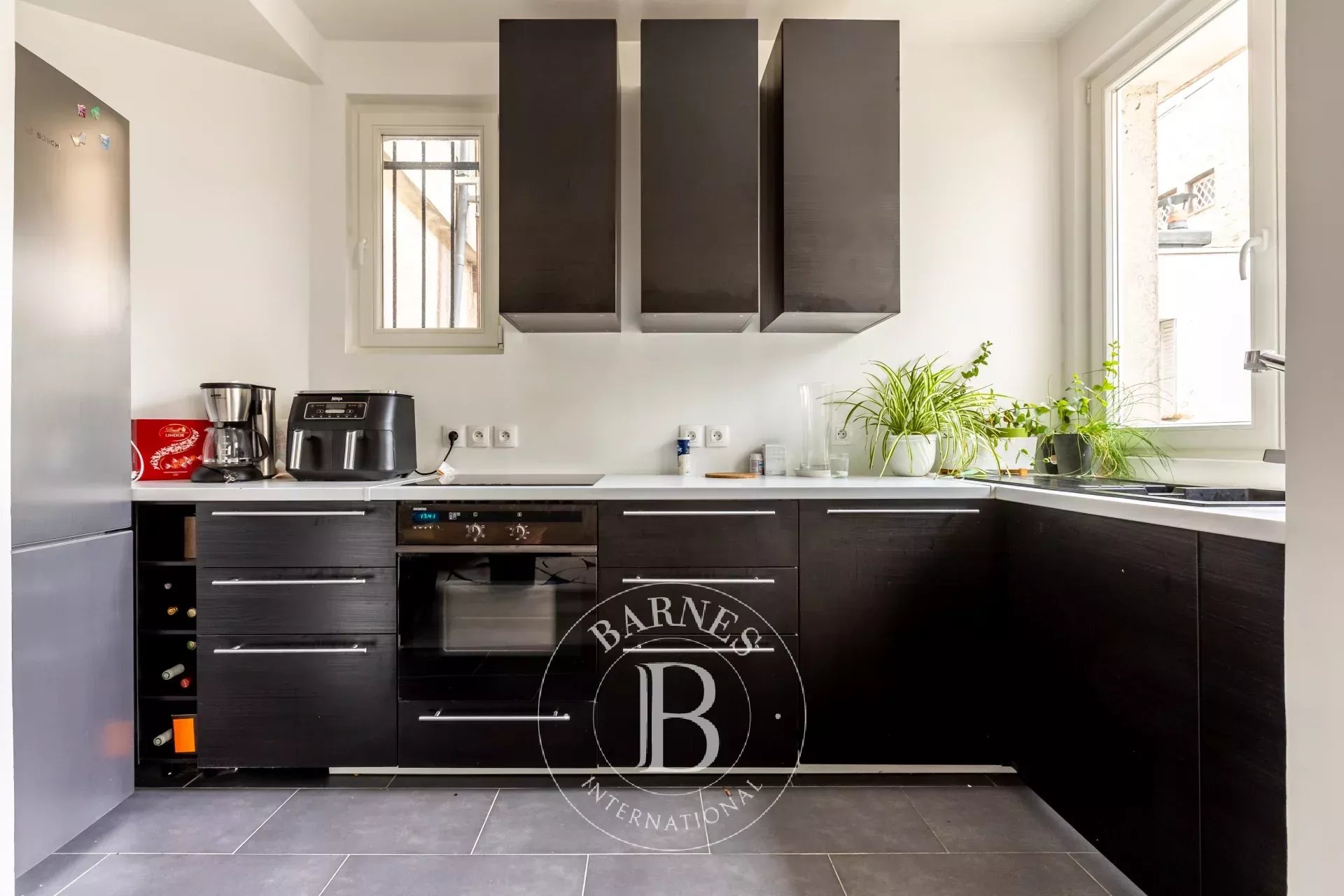 Daire Paris 16ème - picture 4