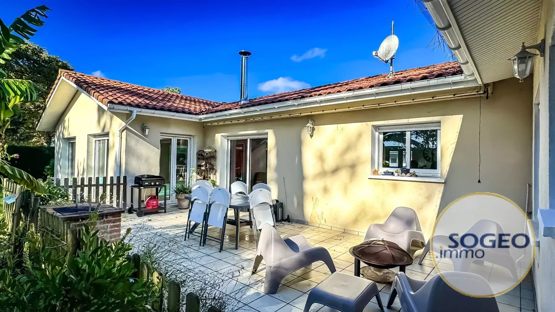 Agence immobilière de SOGEO immo