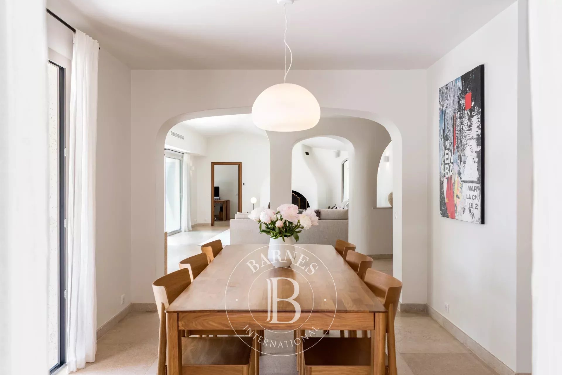 Roquefort les Pins - Exceptional property in a peaceful environment - picture 10