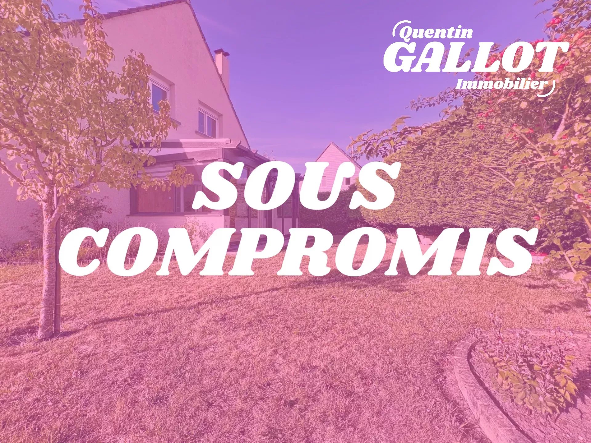 Agence immobilière de QUENTIN GALLOT IMMOBILIER