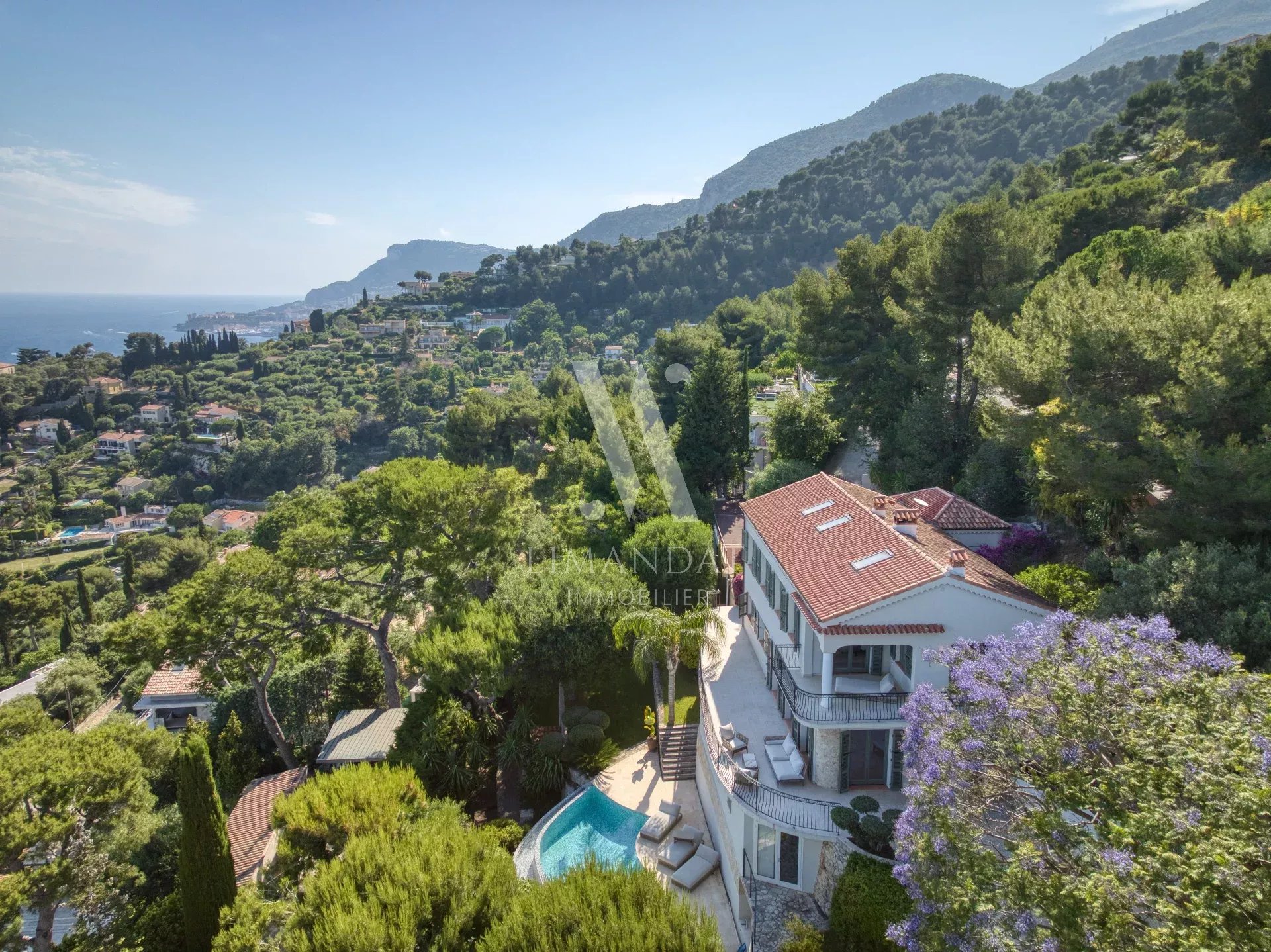 Vendita Villa Roquebrune-Cap-Martin