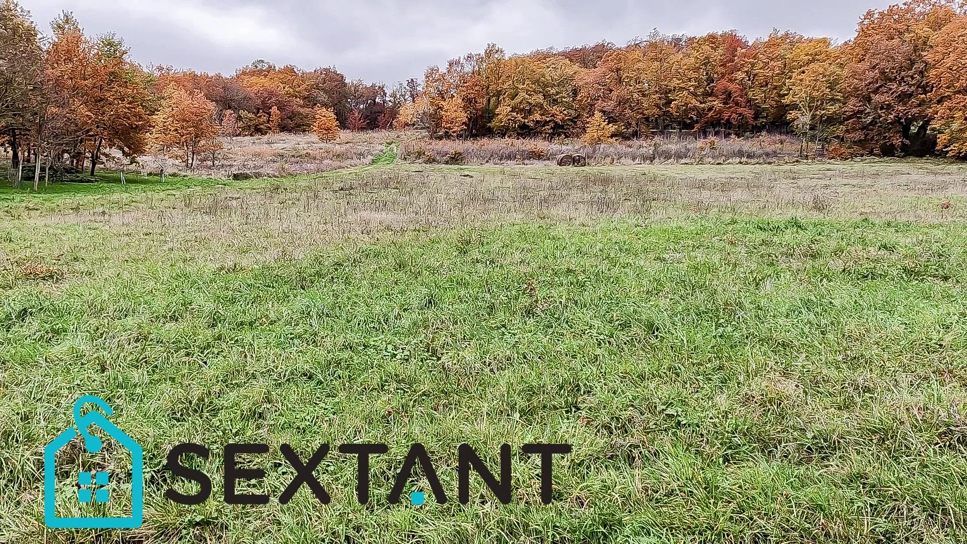 Vente Terrain Comberouger
