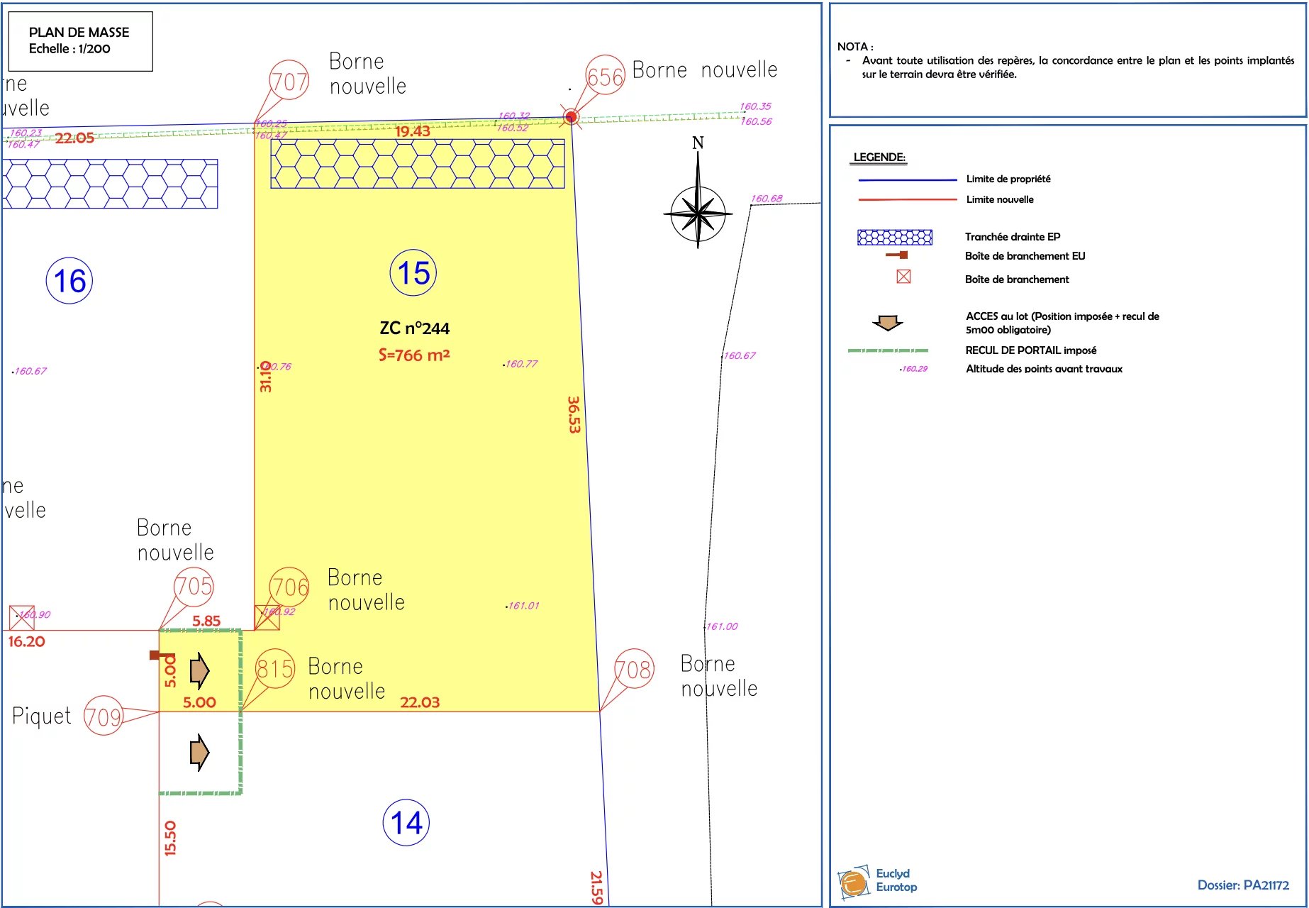Agence immobilière de Drakkar Developpement