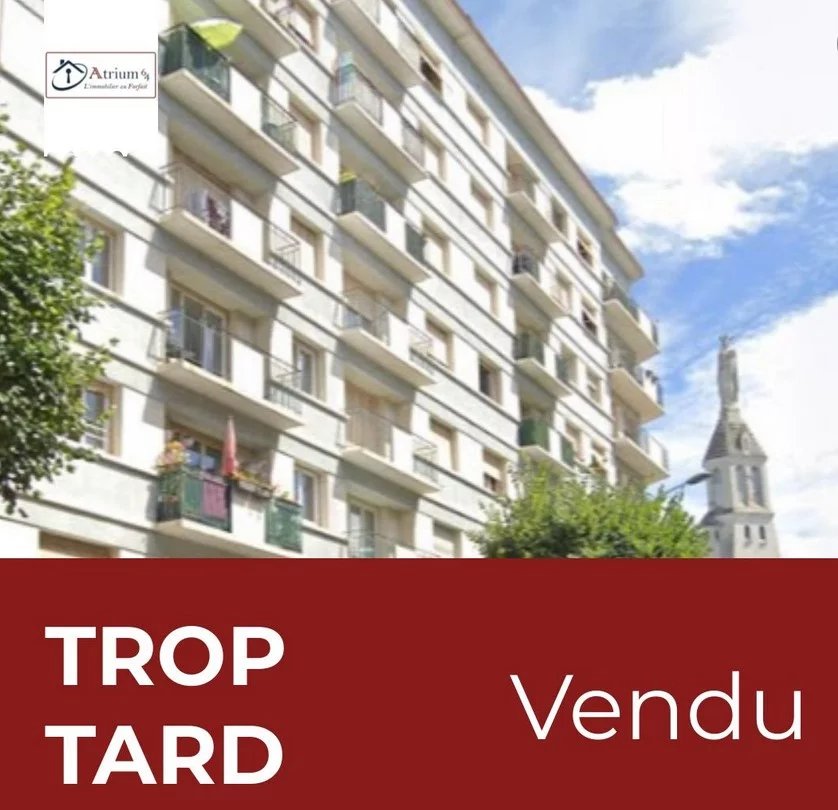 Vente Appartement Pau