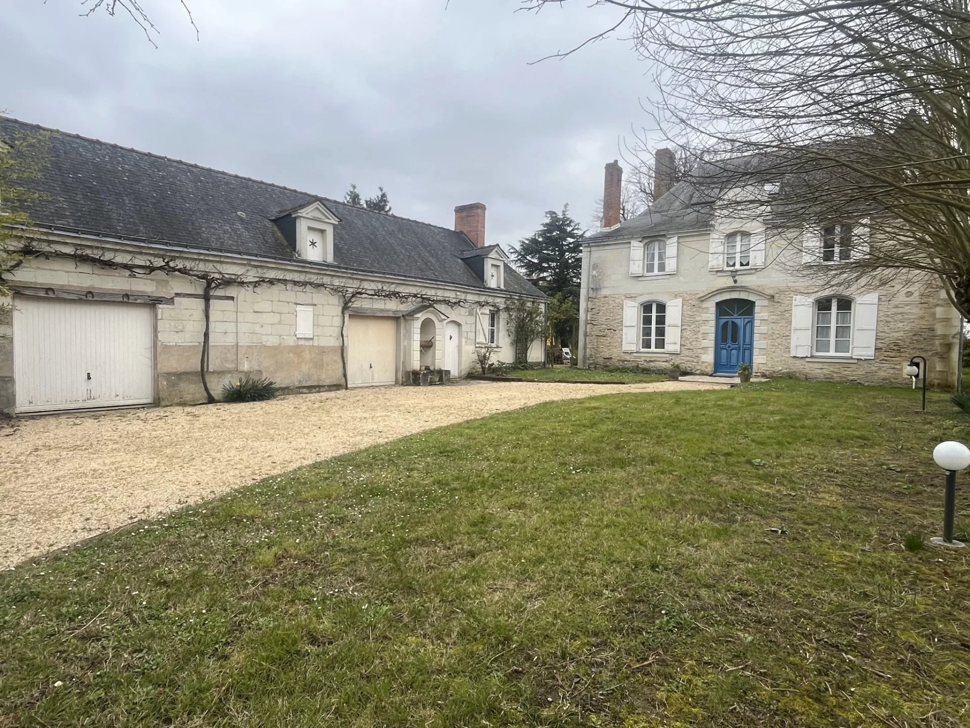 Vente Maison Angers