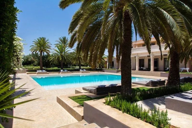 Image of Villa for Sale in Marrakech-Ménara-Marrakech-Morocco, Image 2