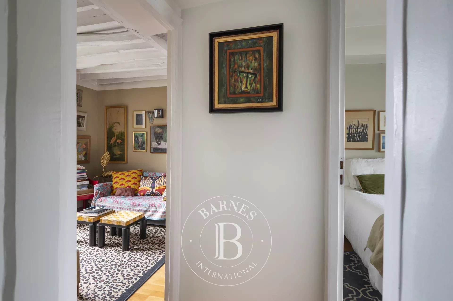 Daire Paris 9ème - picture 8