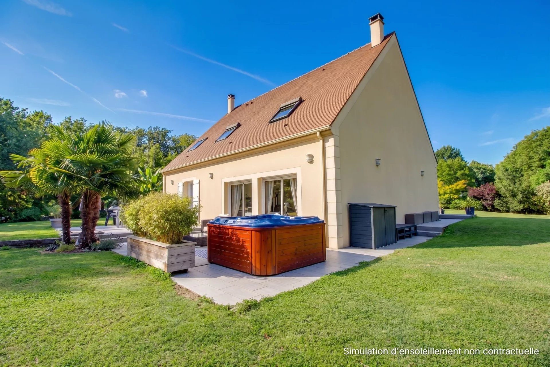 Vente Maison Vaux-sur-Seine