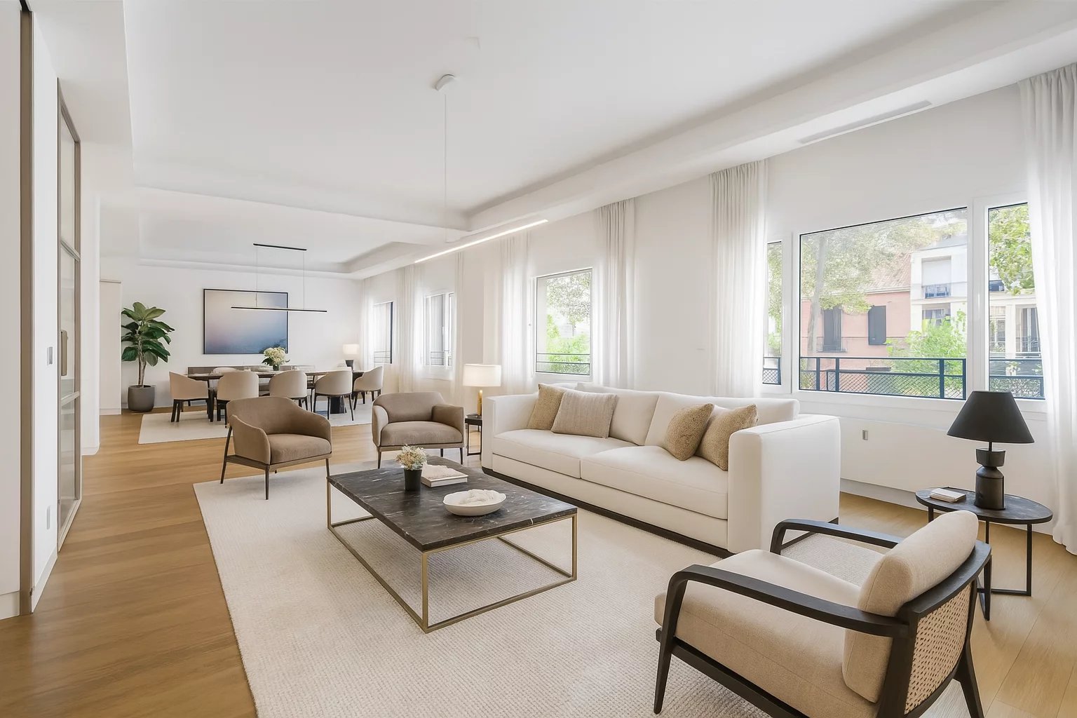 Sale Apartment Madrid Recoletos