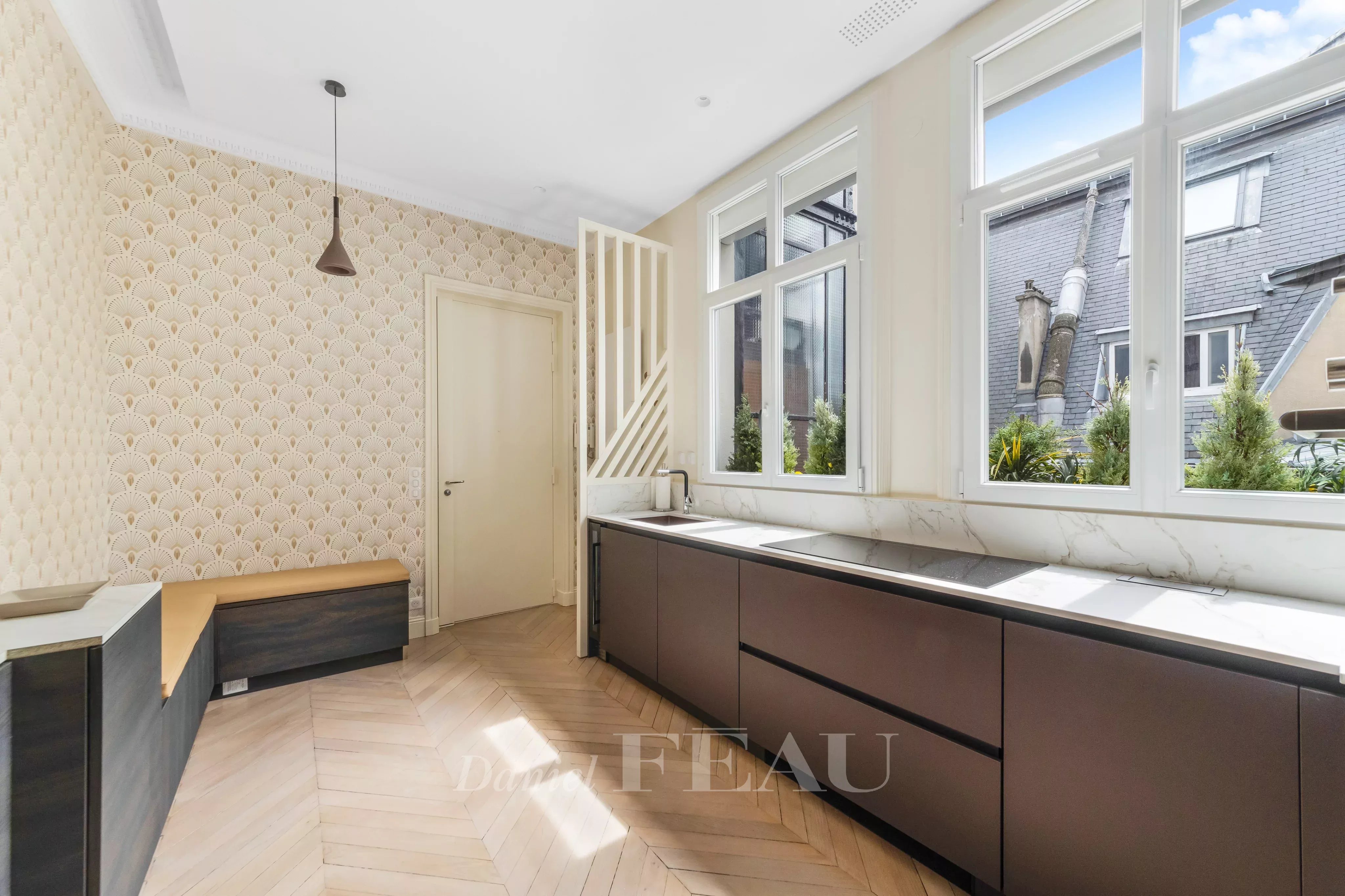 Rental Apartment Paris 17th