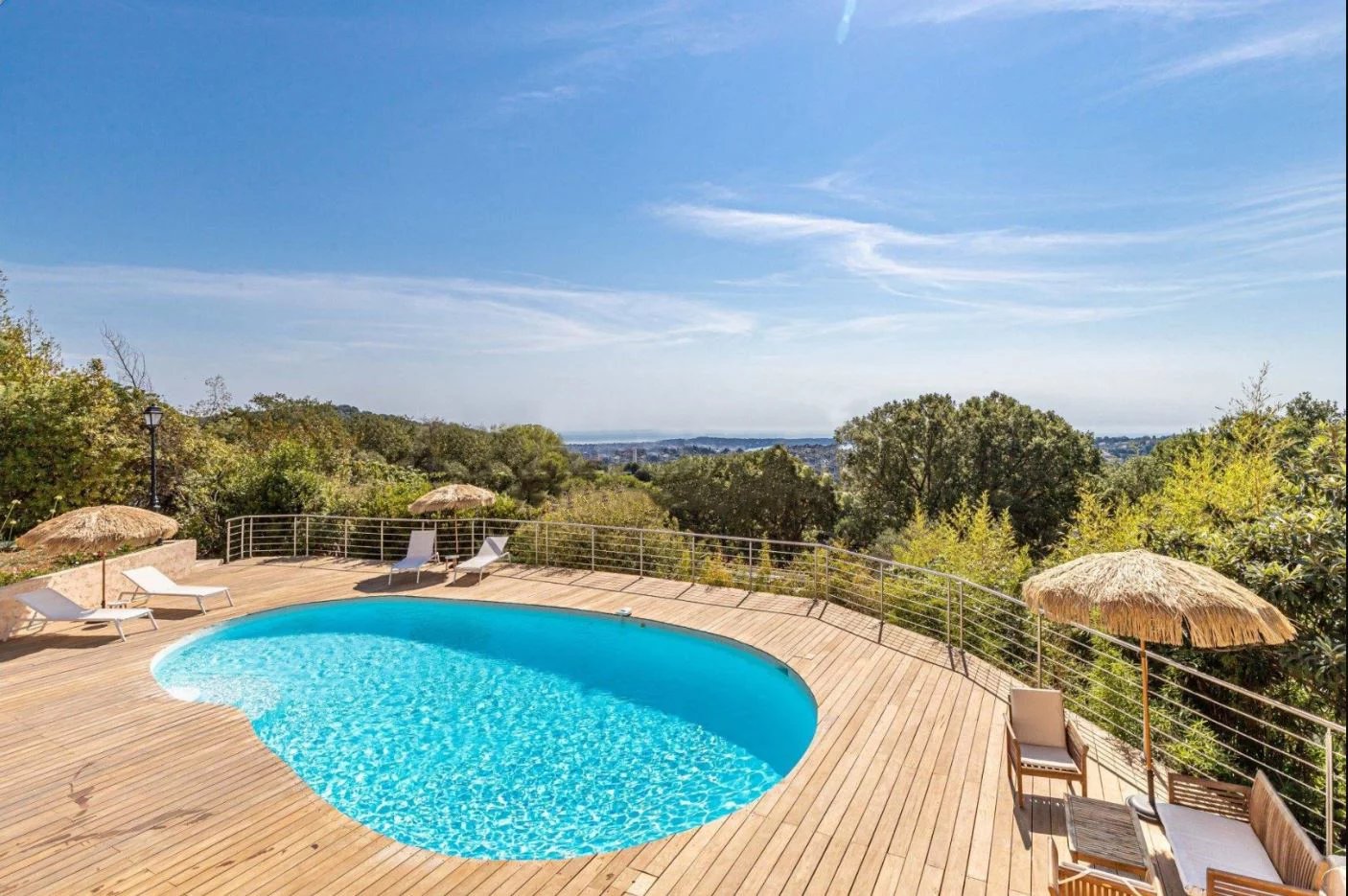 Vente Villa Golfe-Juan