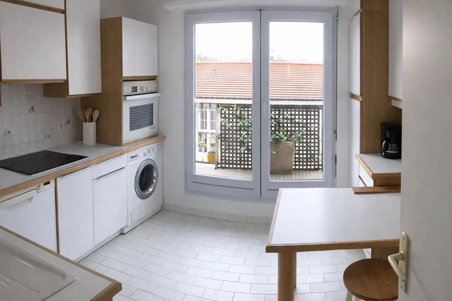 Location Duplex Paris 14ème