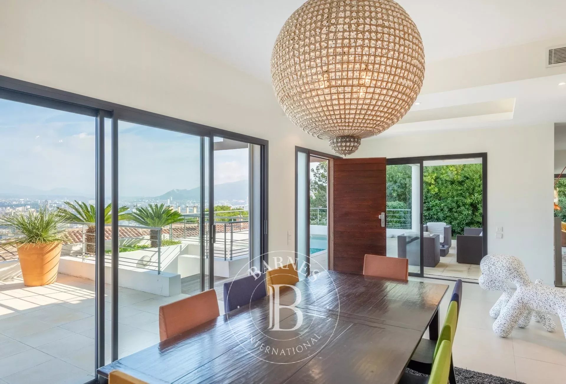 Perier - Roucas - contemporary house - 4 bedrooms - breathtaking view - picture 7