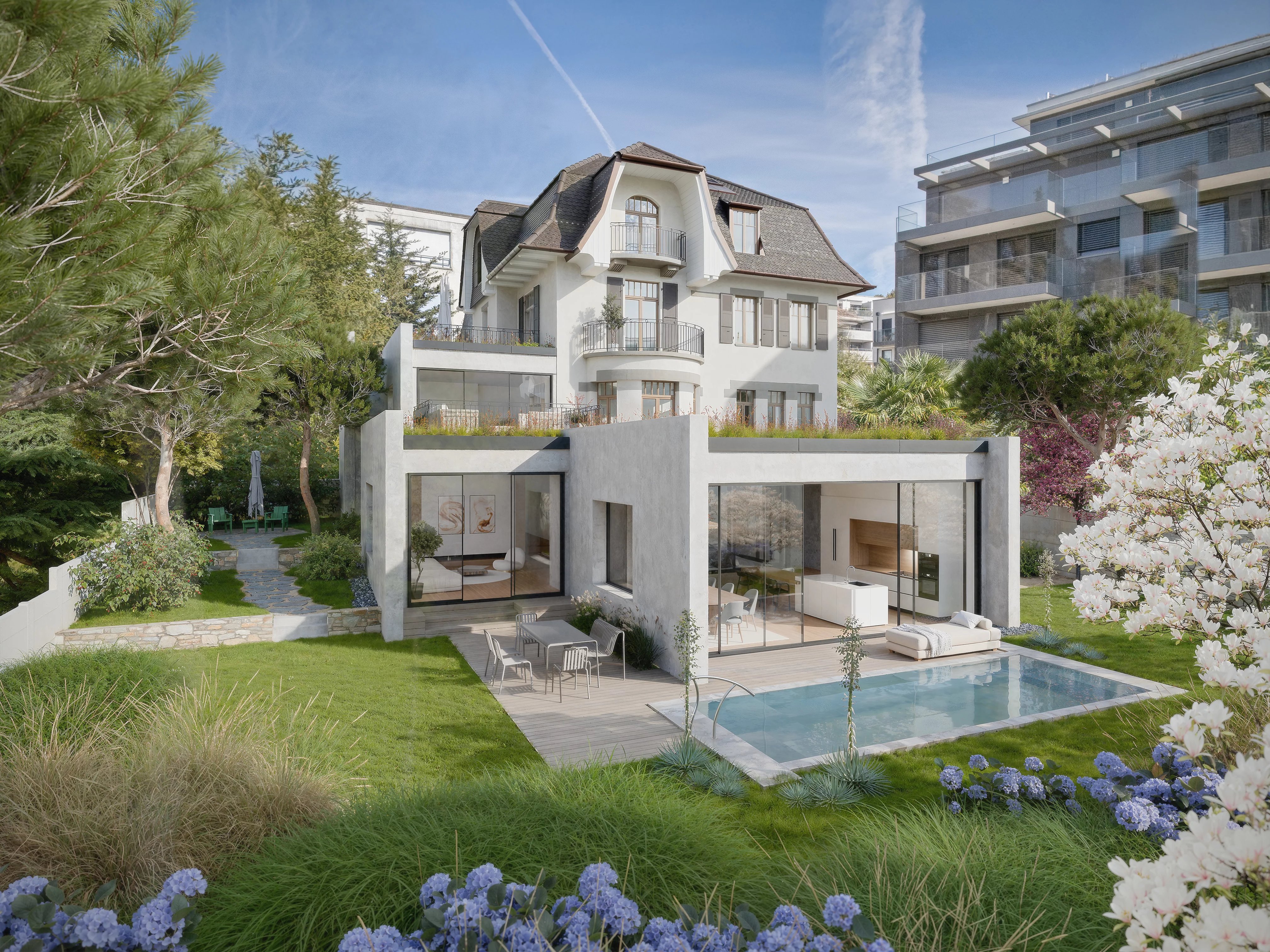 Nouvelle promotion Beau-Rivage  Luxe et exclusivité