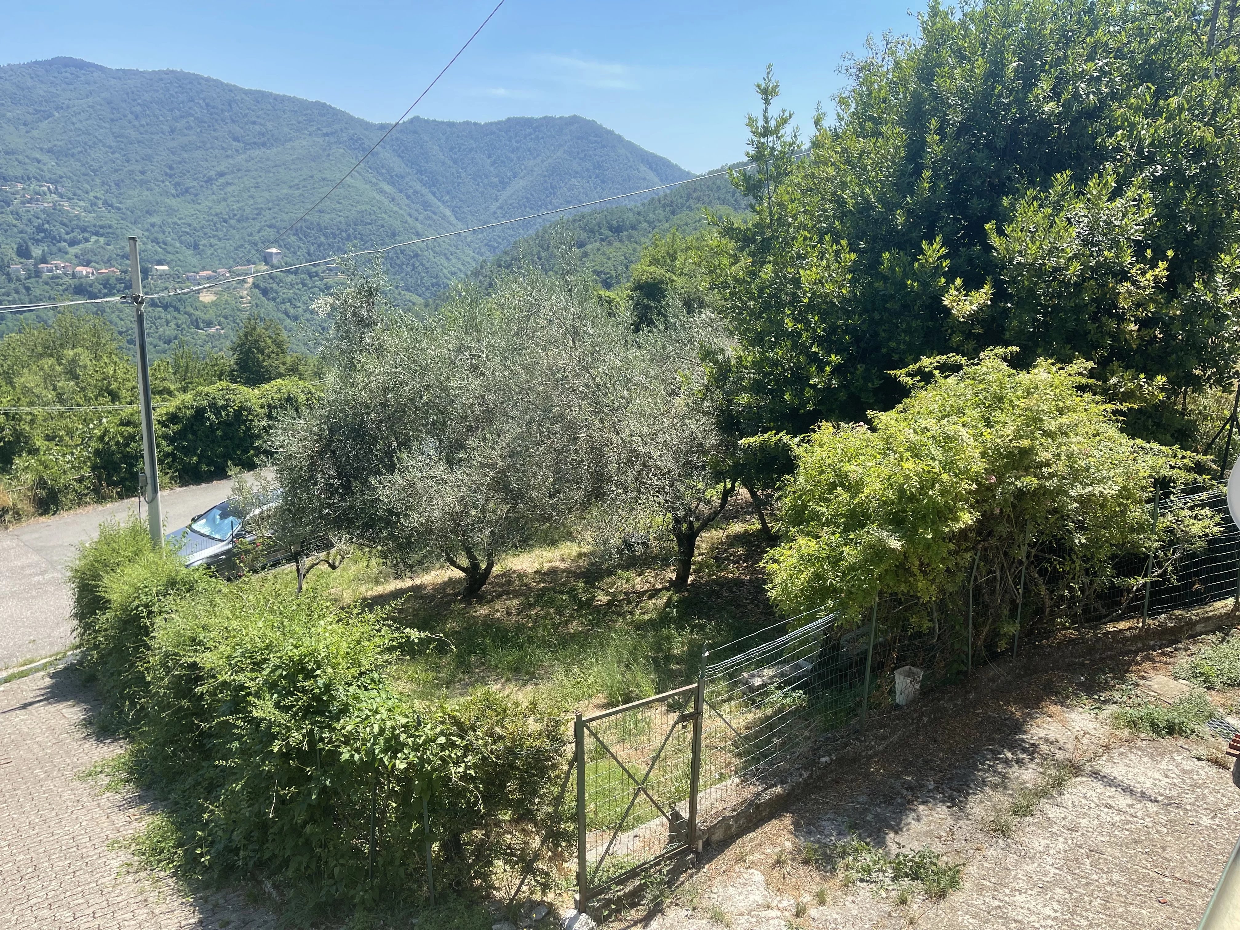 Maison de village à Debeduse di Calice al Cornoviglio (La Spezia)