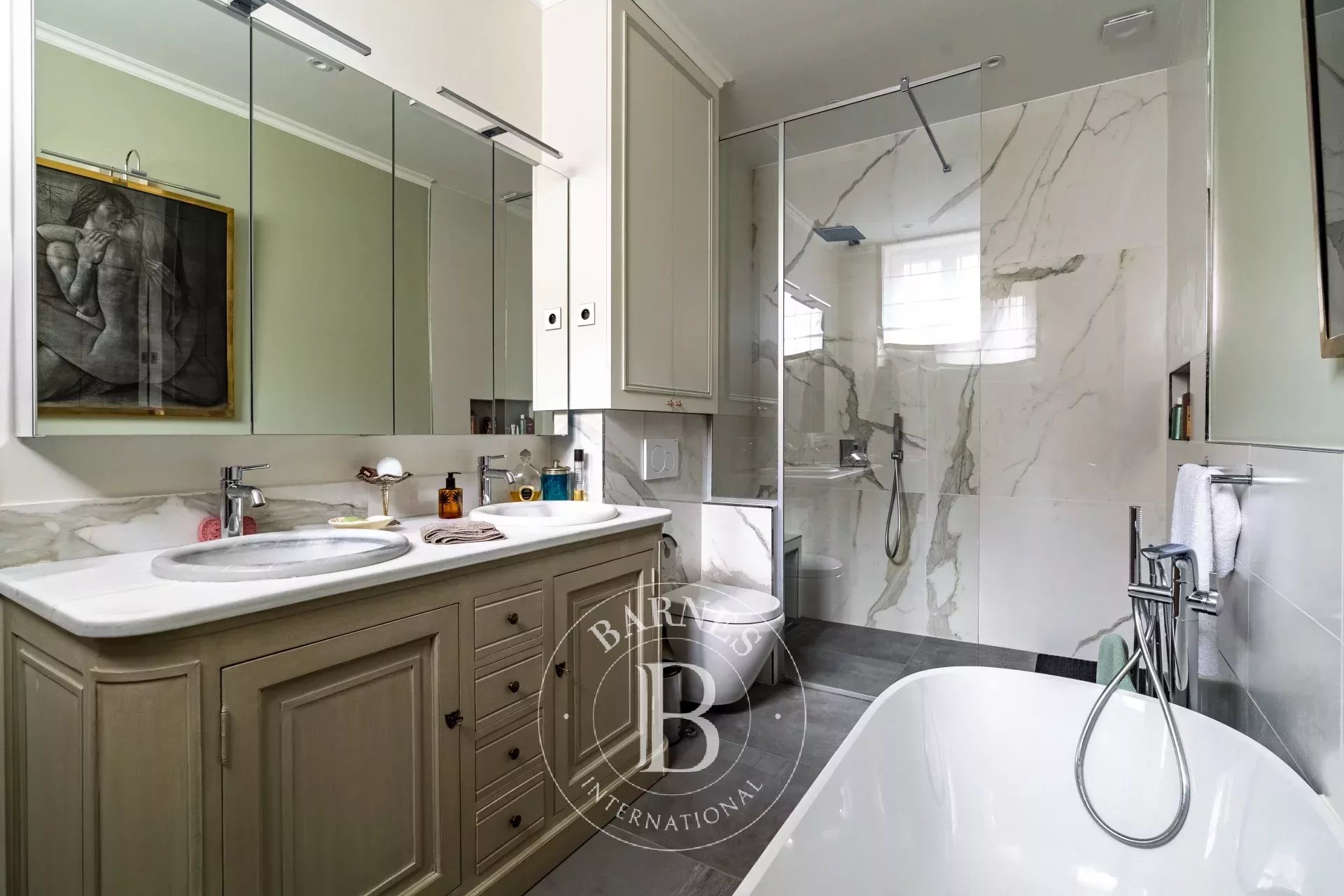 Daire Neuilly-sur-Seine - picture 23