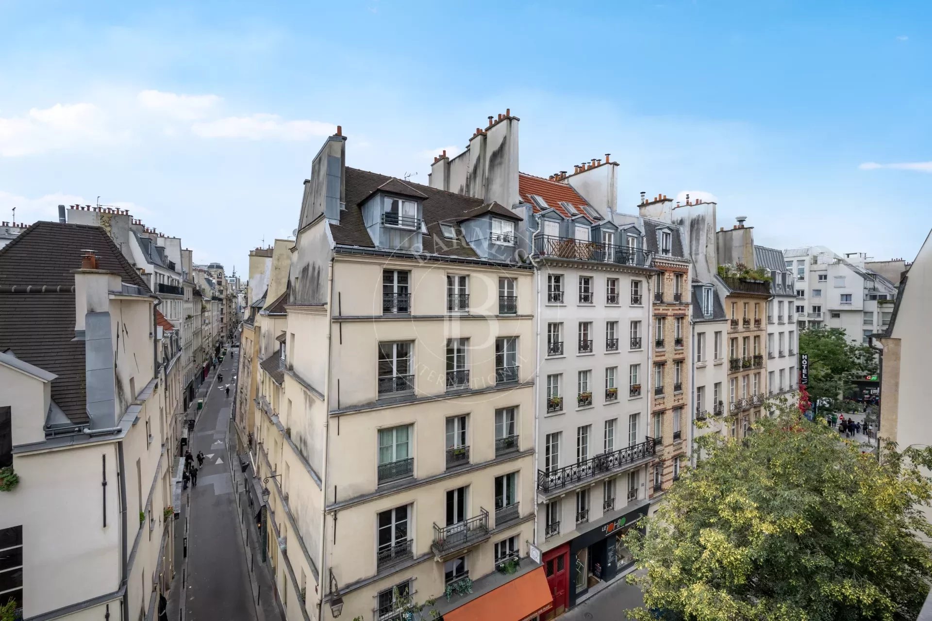 Daire Paris 3ème - picture 12