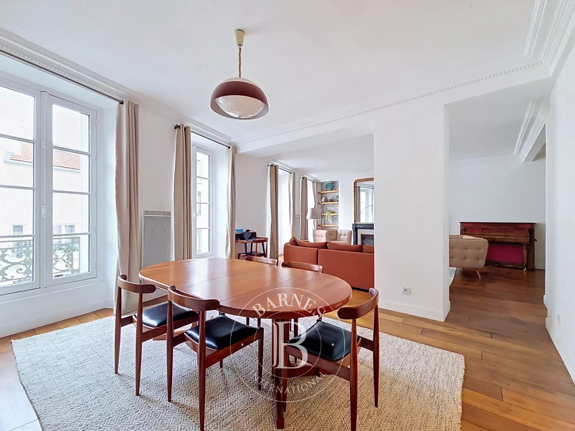 Paris  - Appartement 6 Pi&egrave;ces 4 Chambres - picture 4