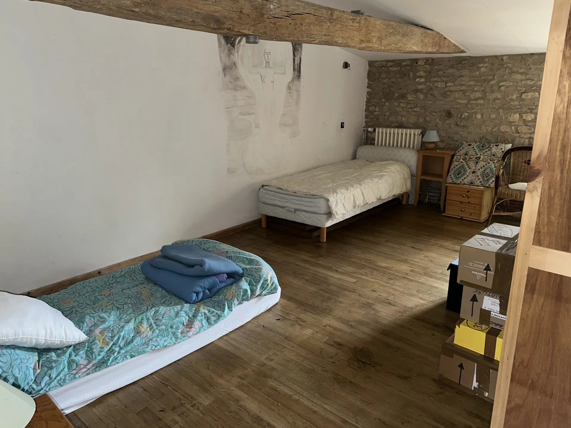 Vente Propriété Sommières-du-Clain