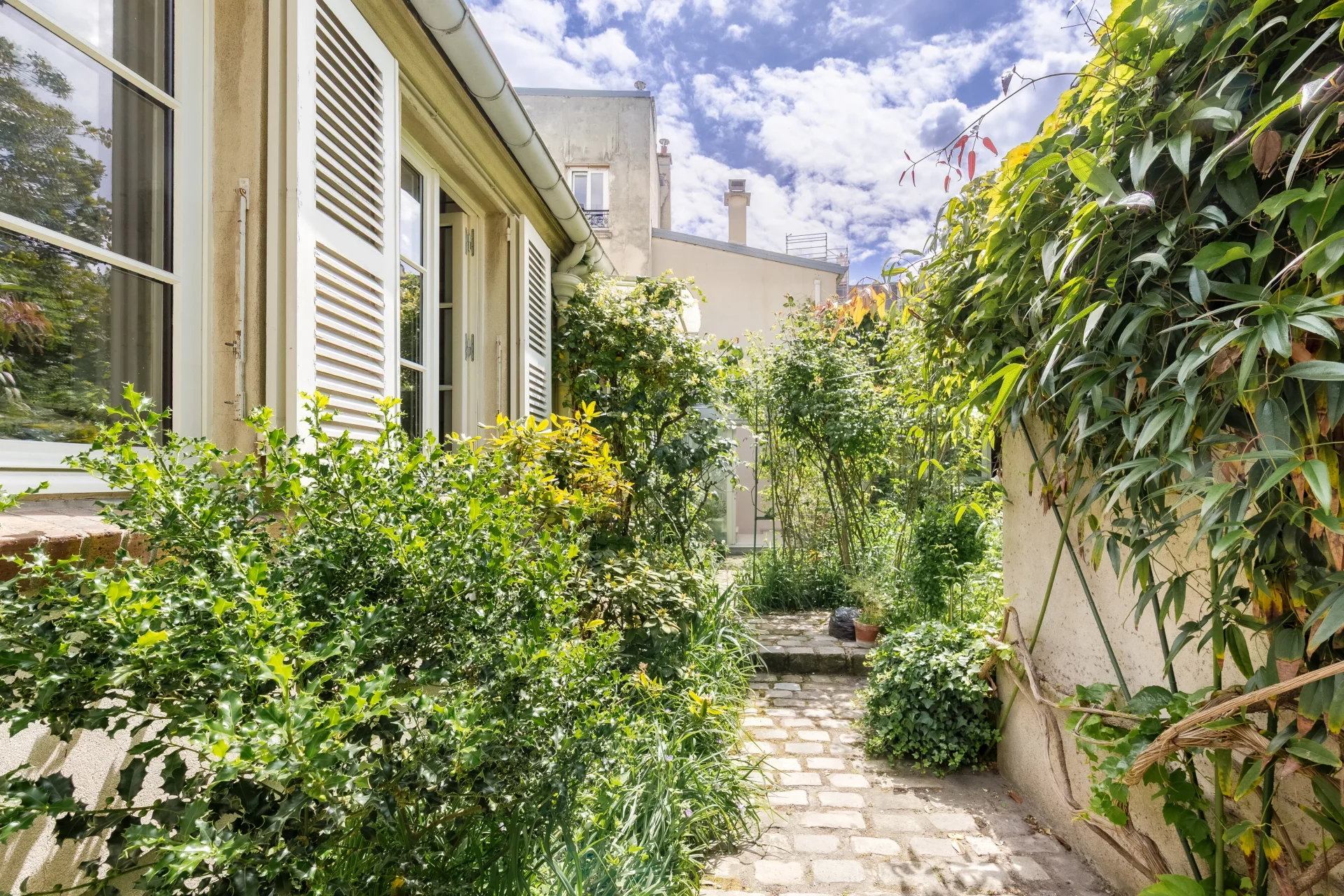 Paris 18e - MONTMARTRE
