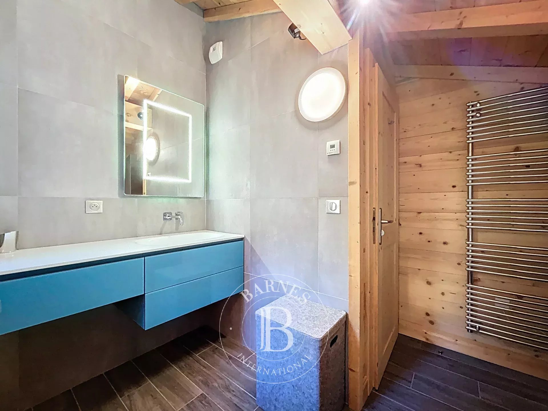 Photo of Châtel – 4-bedroom chalet with terrace and hot tub