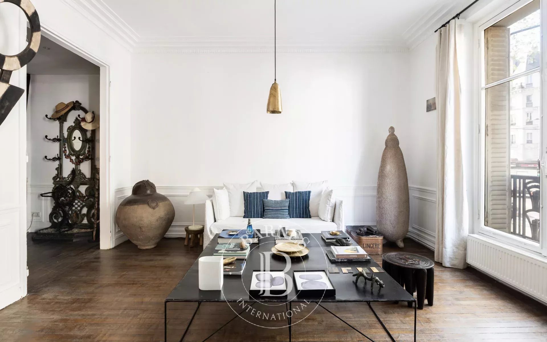 Daire Paris 18ème - picture 14