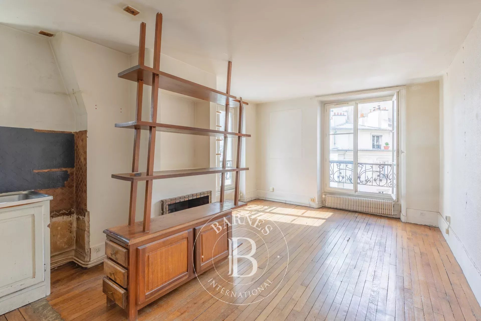 Daire Paris 3ème - picture 4