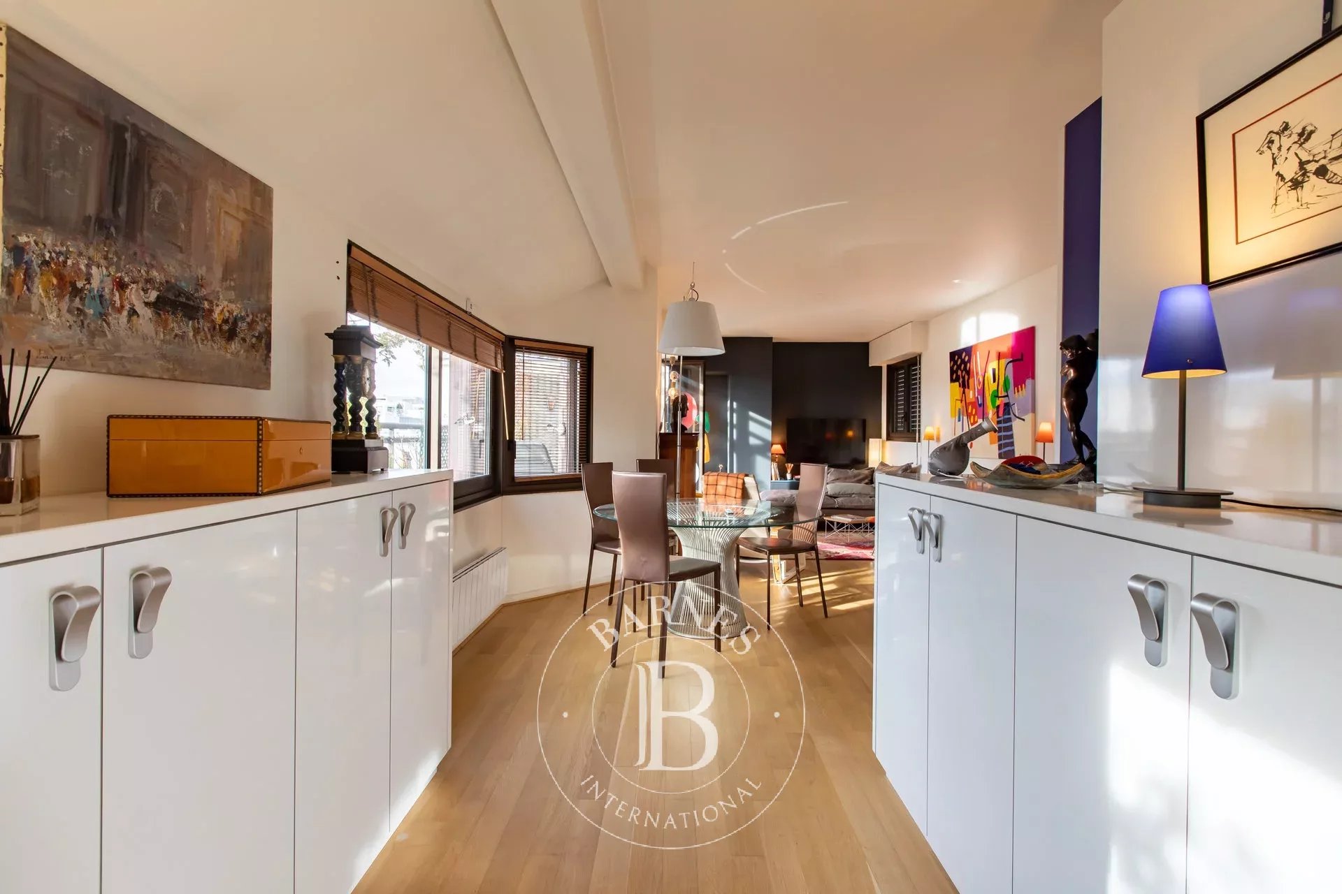 Daire Paris 14ème - picture 4