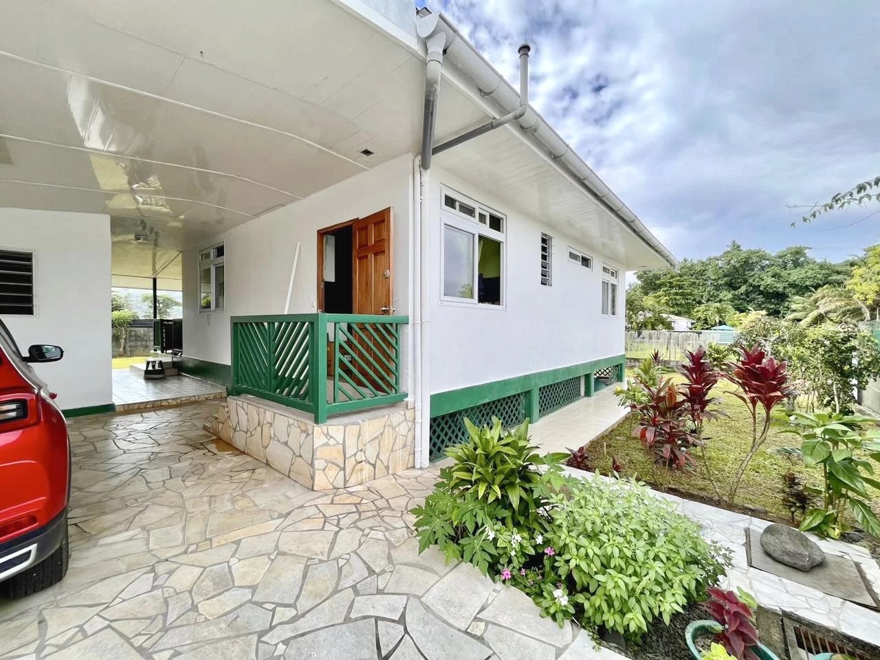 Location Maison Papara