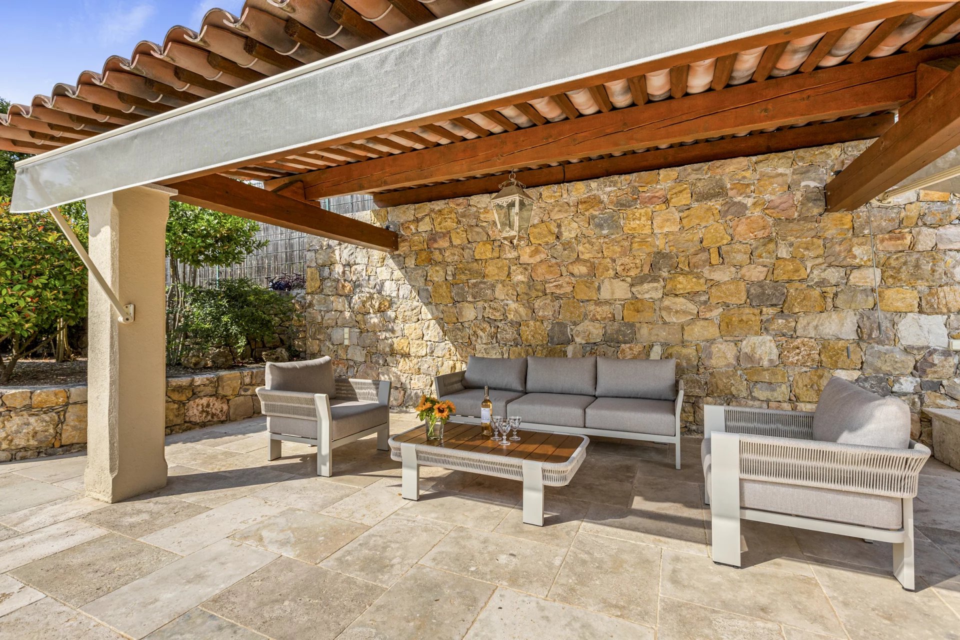 Charming quality house in a quiet neighbourhood - Fayence