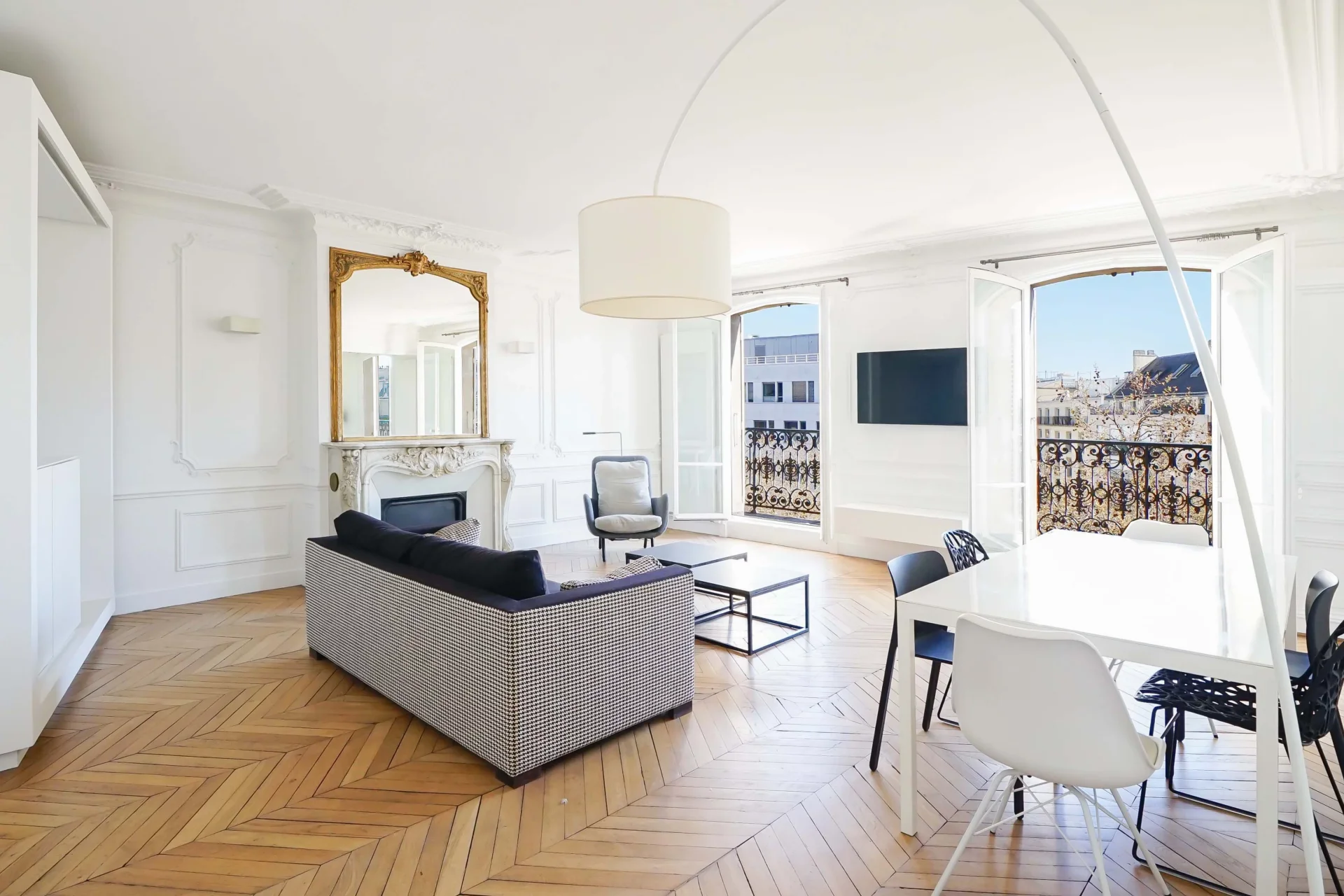 Paris 16e - AVENUE MARCEAU