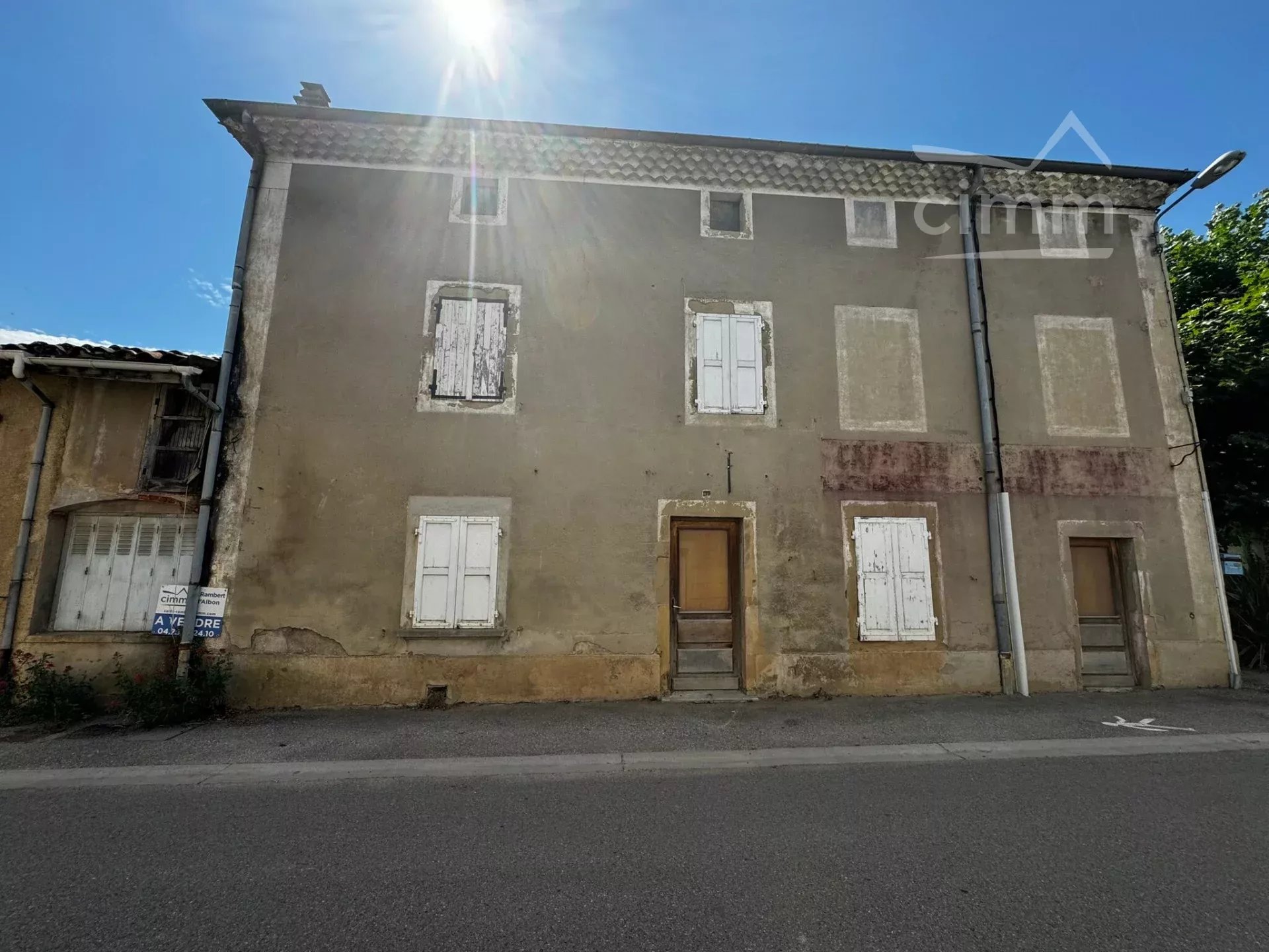 Agence immobilière de Cimm Immobilier Saint Rambert d'Albon
