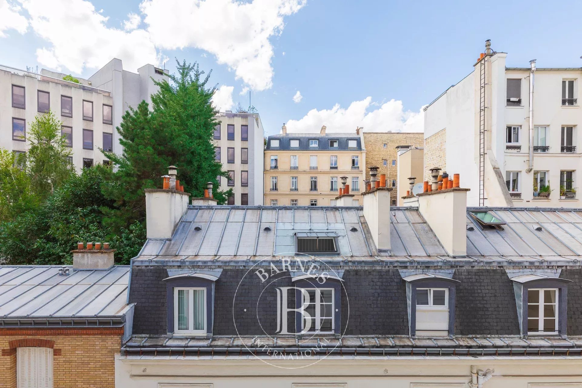 Daire Paris 16ème - picture 6