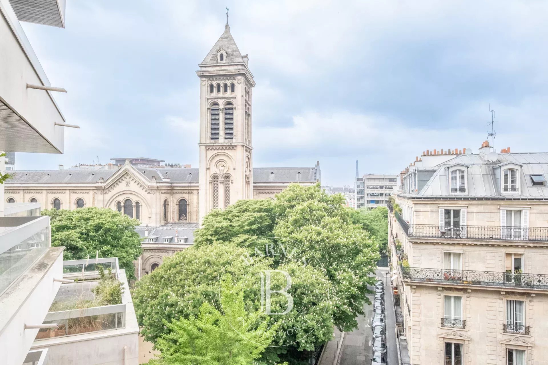 Paris 6 - Notre-Dame-des-Champs - 2 bedrooms - Terraces - picture 5