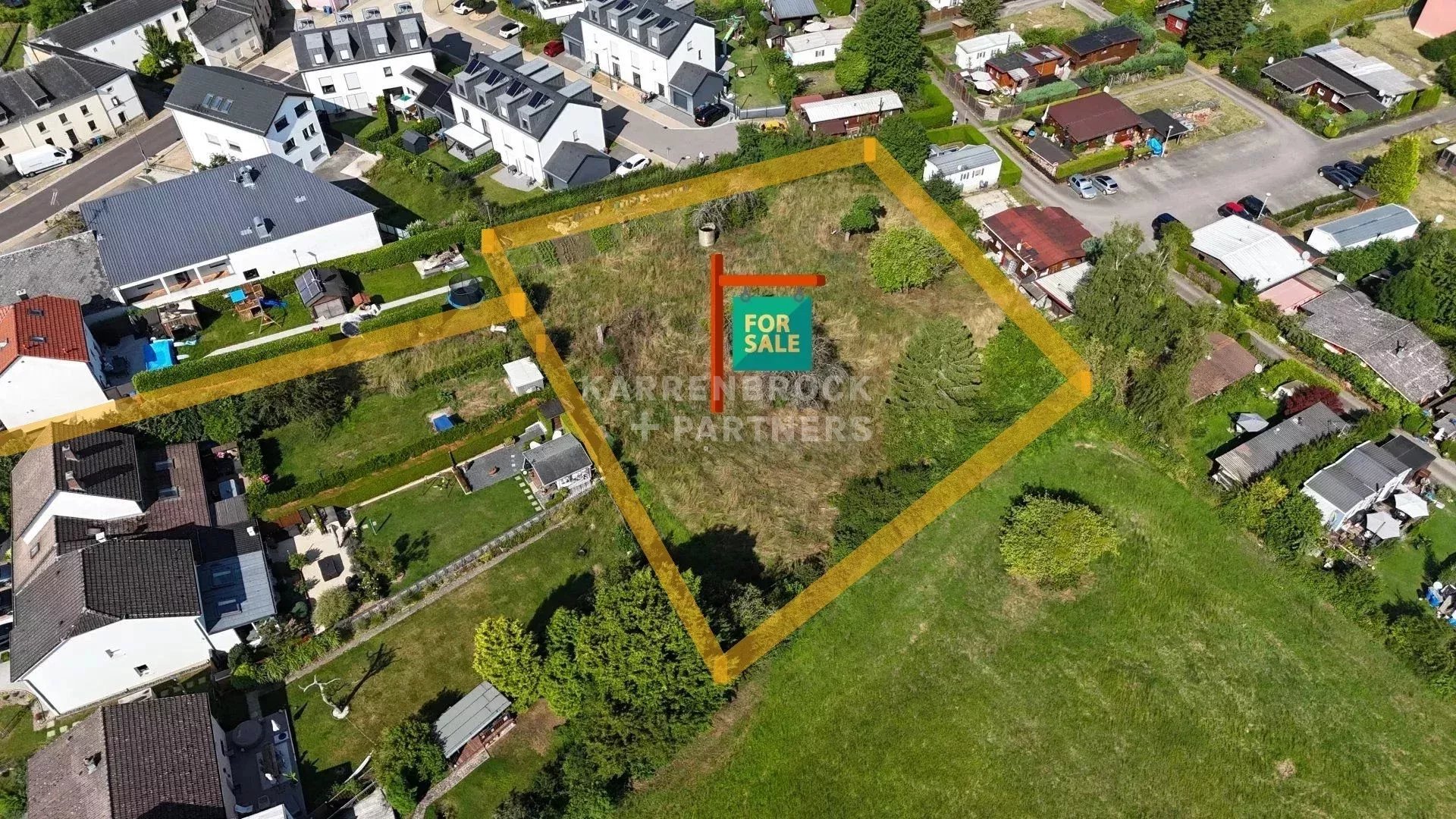 Agence immobilière de Karrenbrock Partners