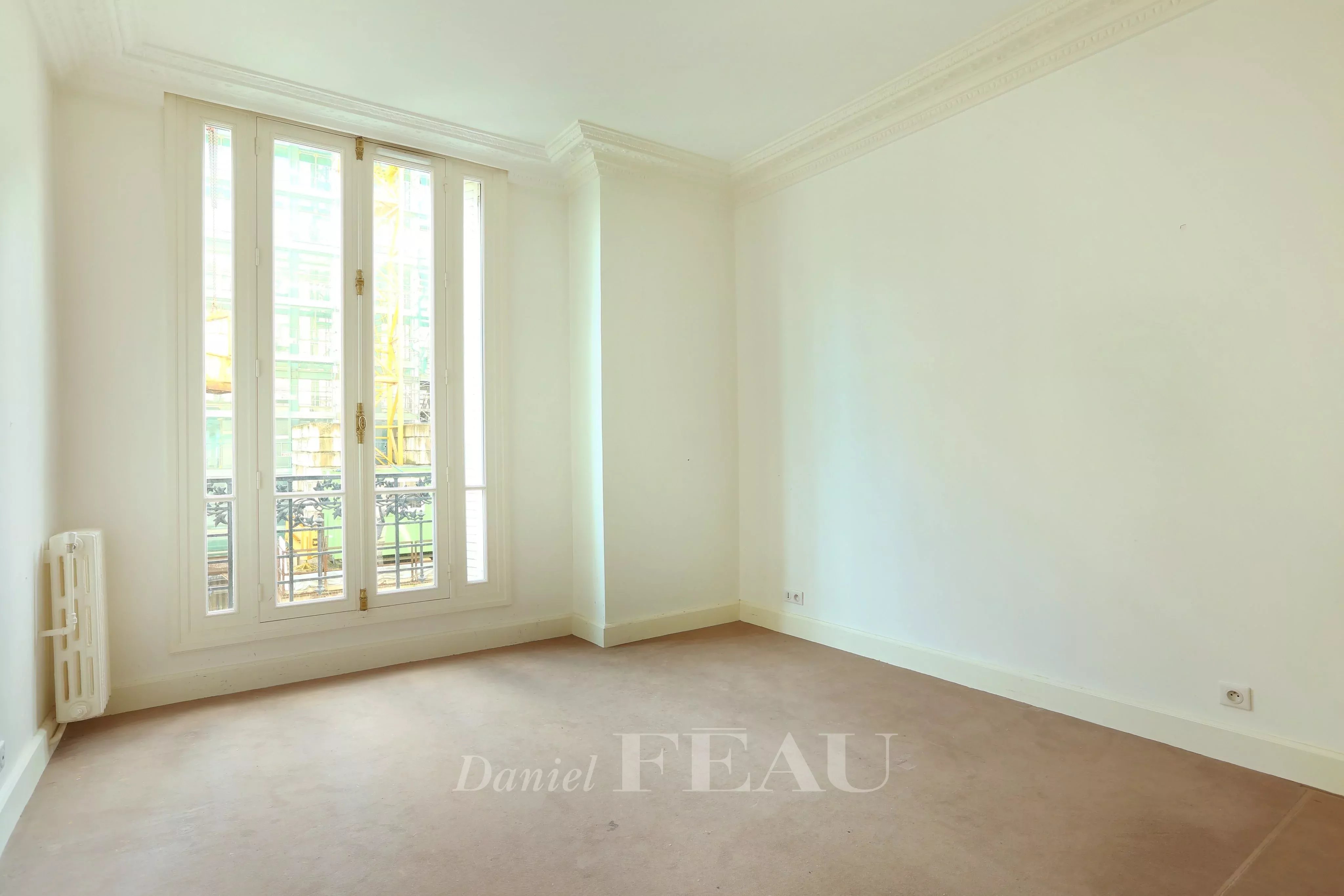 Rental Apartment Paris 16th
