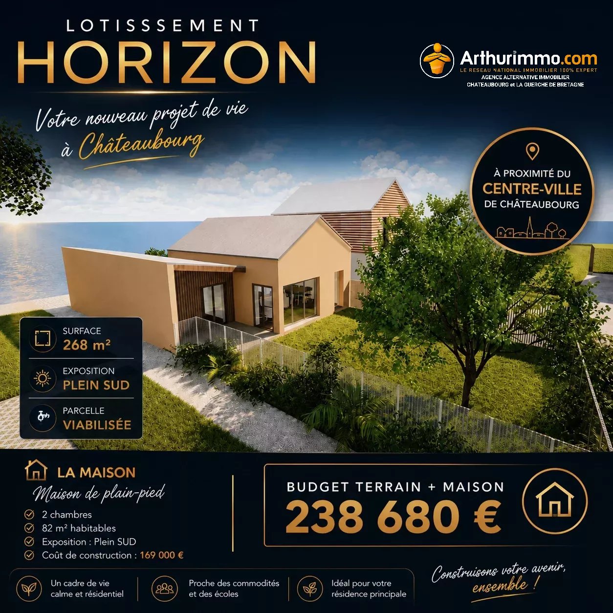 Agence immobilière de EURL ALTERNATIVE IMMOBILIER