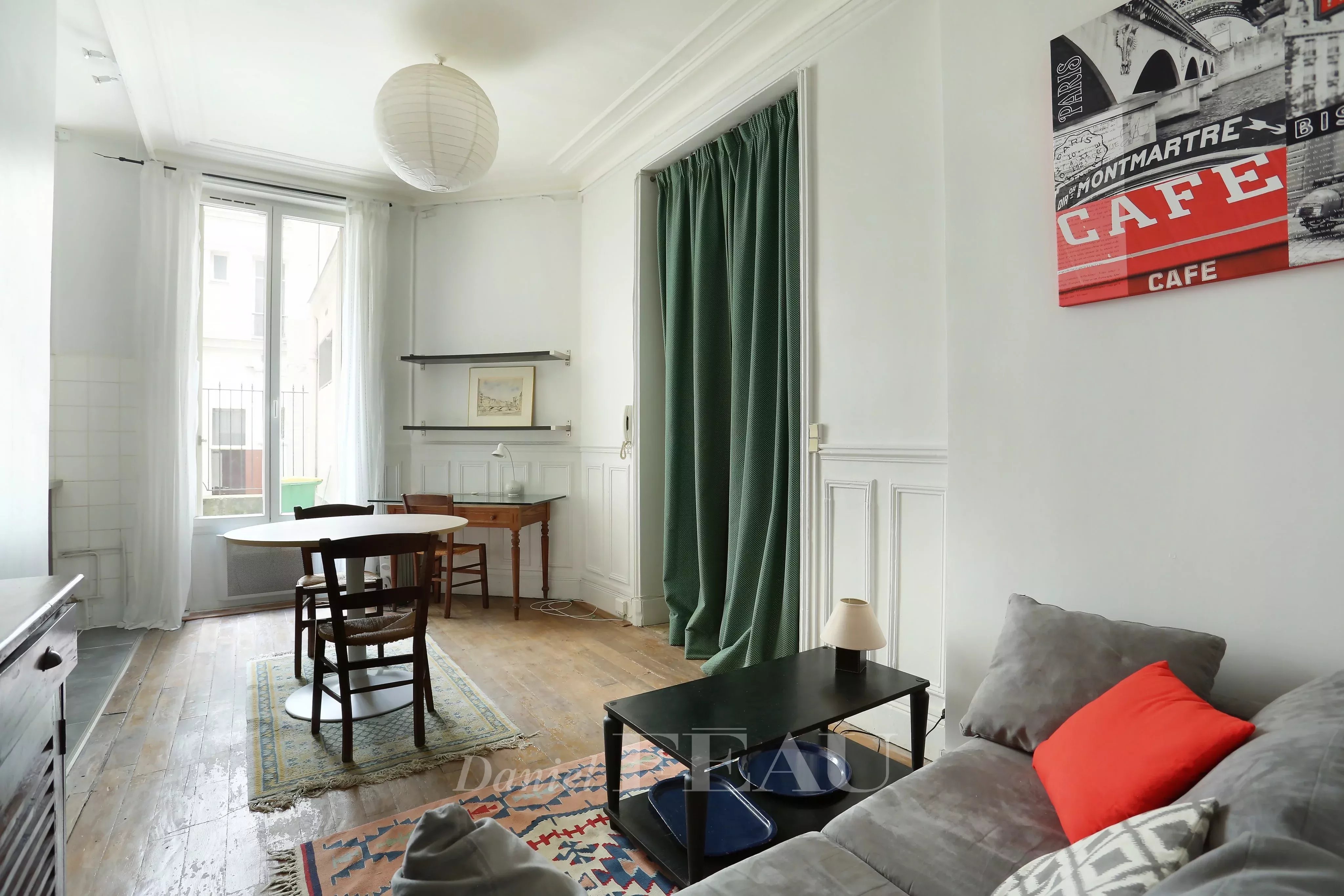 Location Studio Paris 5ème