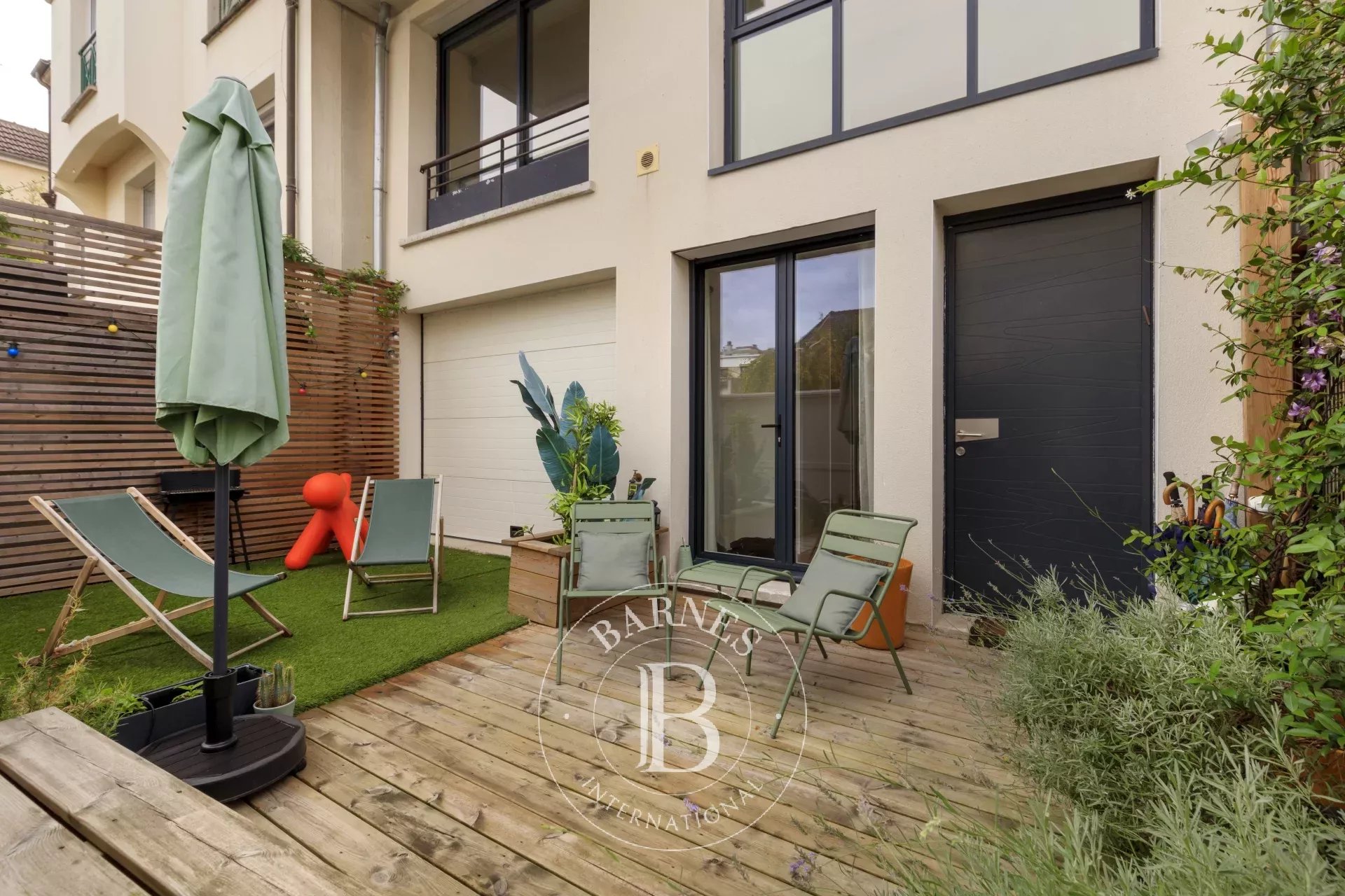 Maison Issy-les-Moulineaux - picture 2