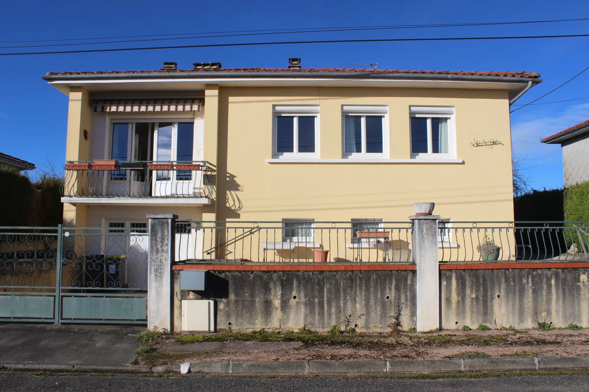 Vente Maison de ville Montréjeau
