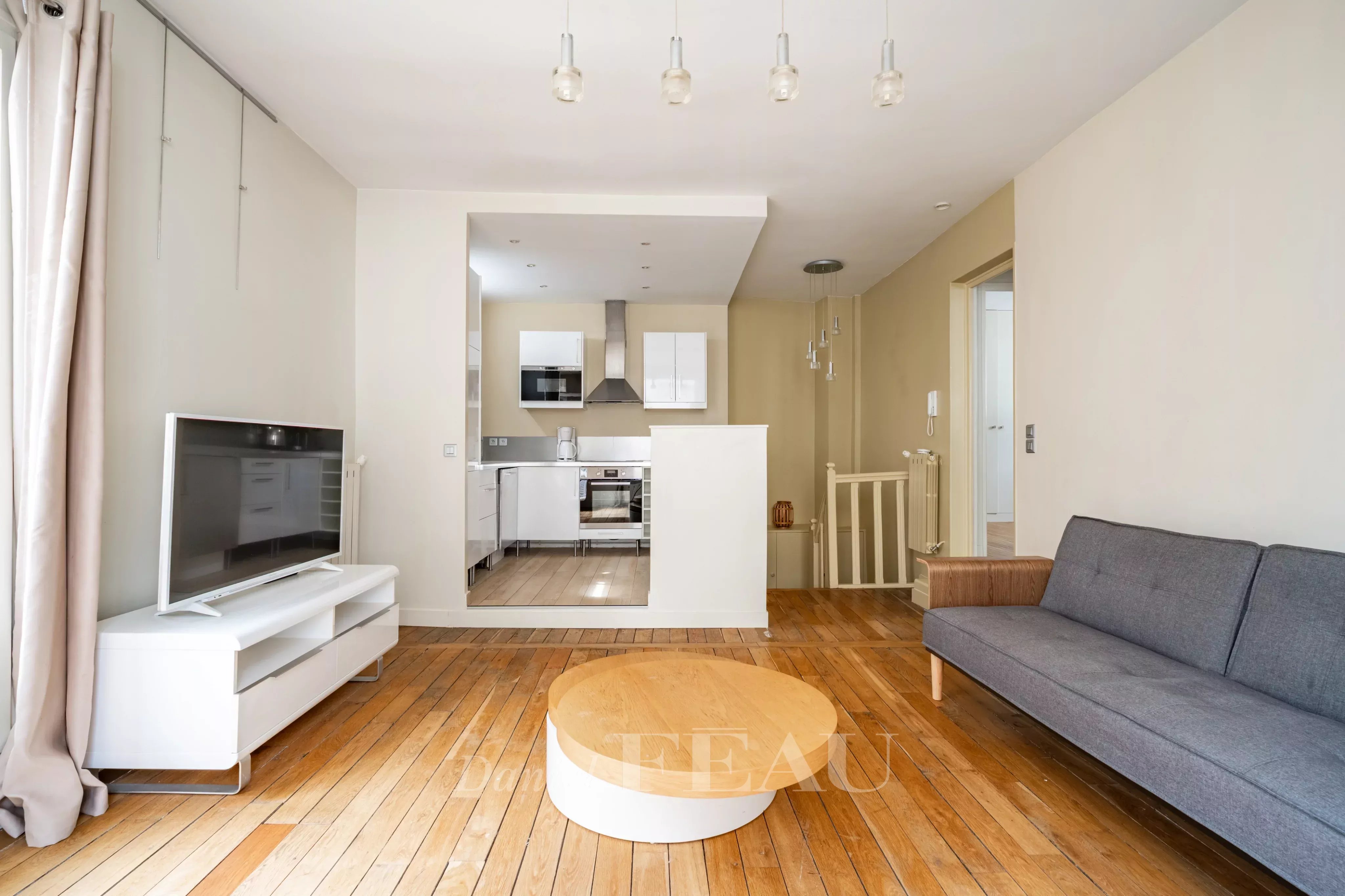 Sale Apartment Paris 16th
