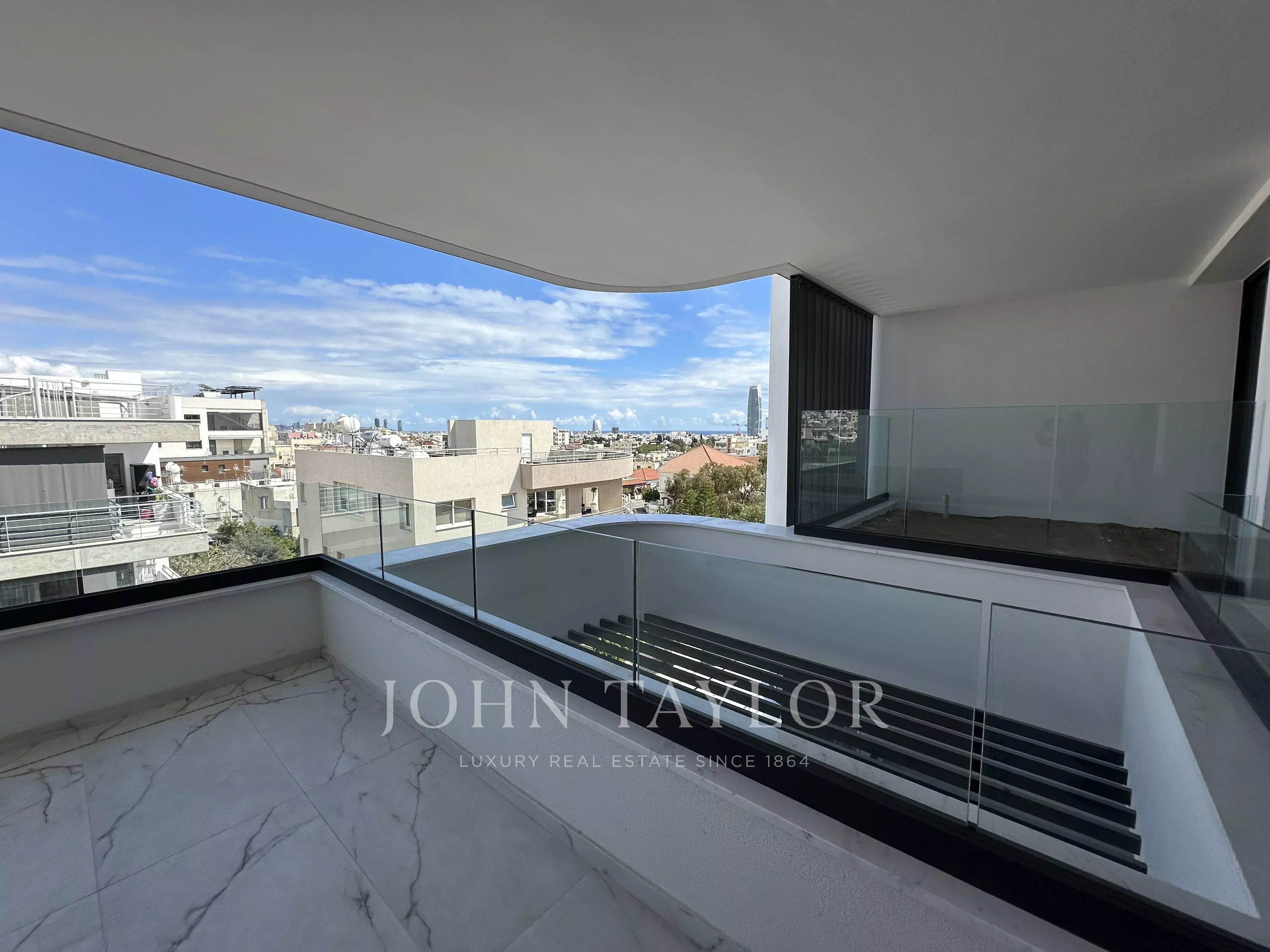 Mieszkanie 2 pokoi 75 m² Limassol District, Cypr