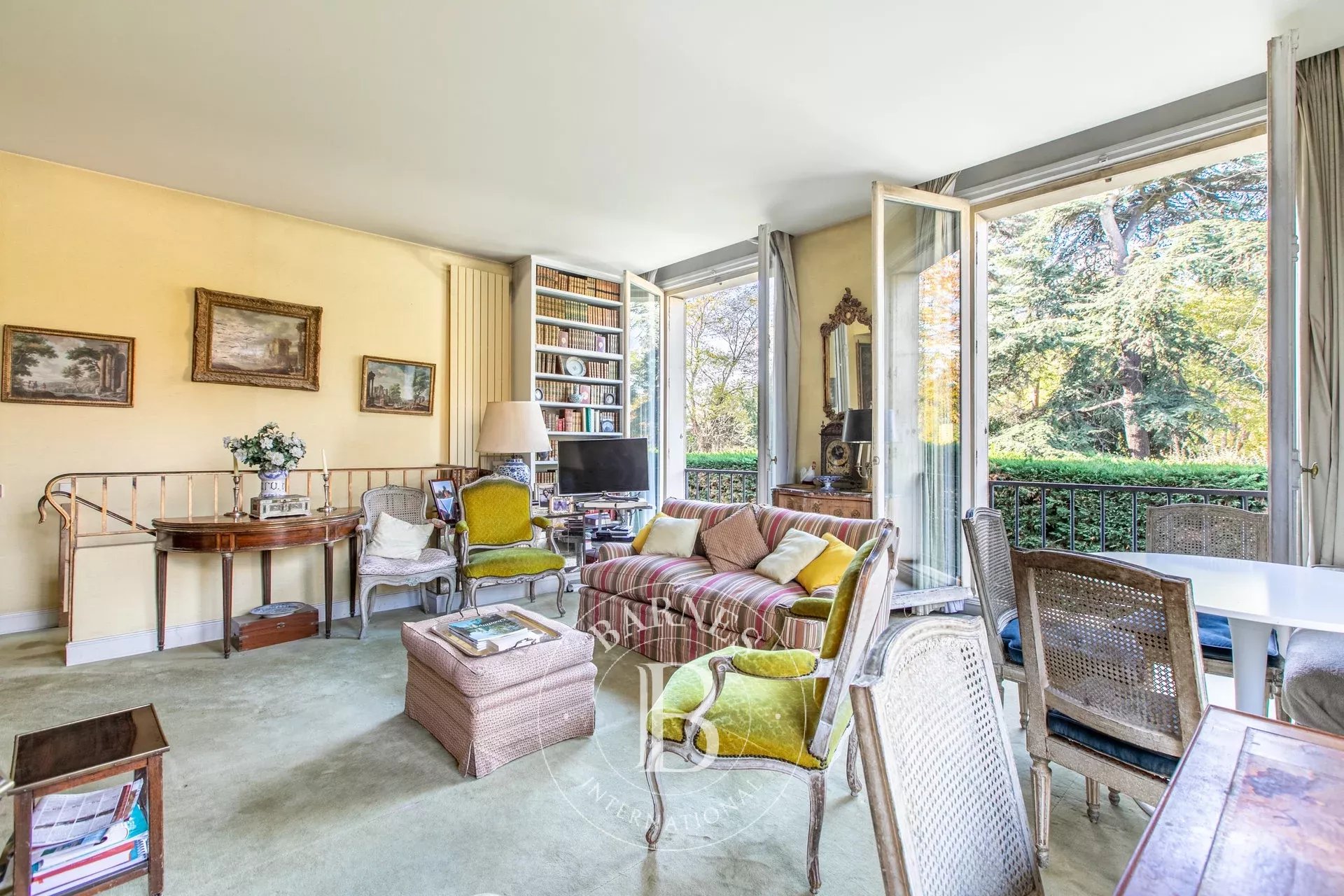 Квартира Paris 16ème