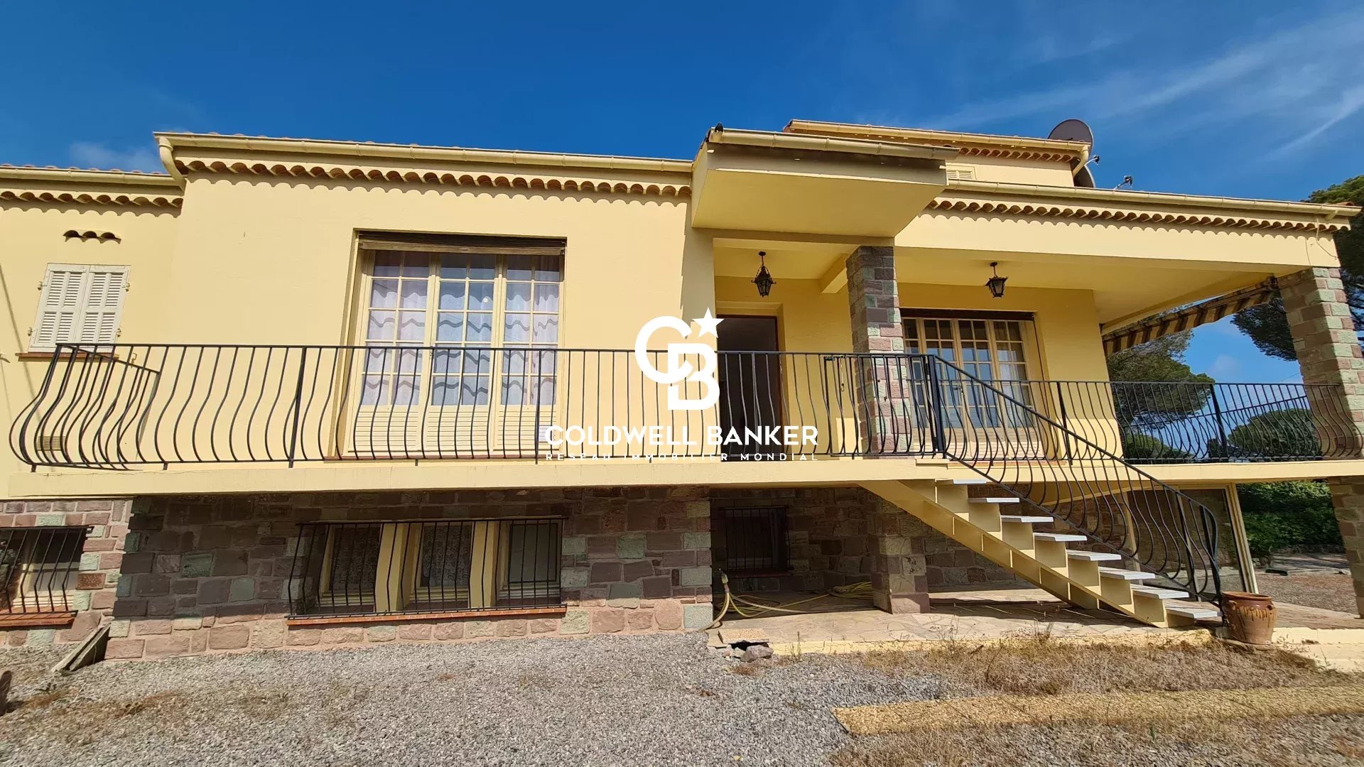 Agence immobilière de Coldwell Banker Esterel Realty