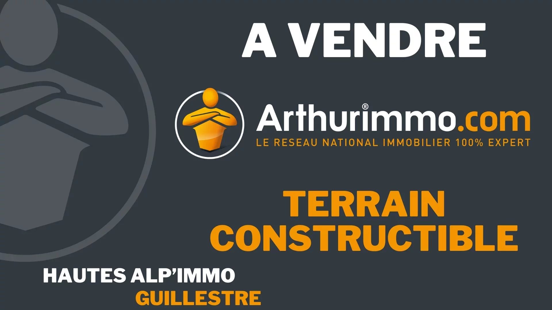 Agence immobilière de SAS HAUTES ALP IMMO