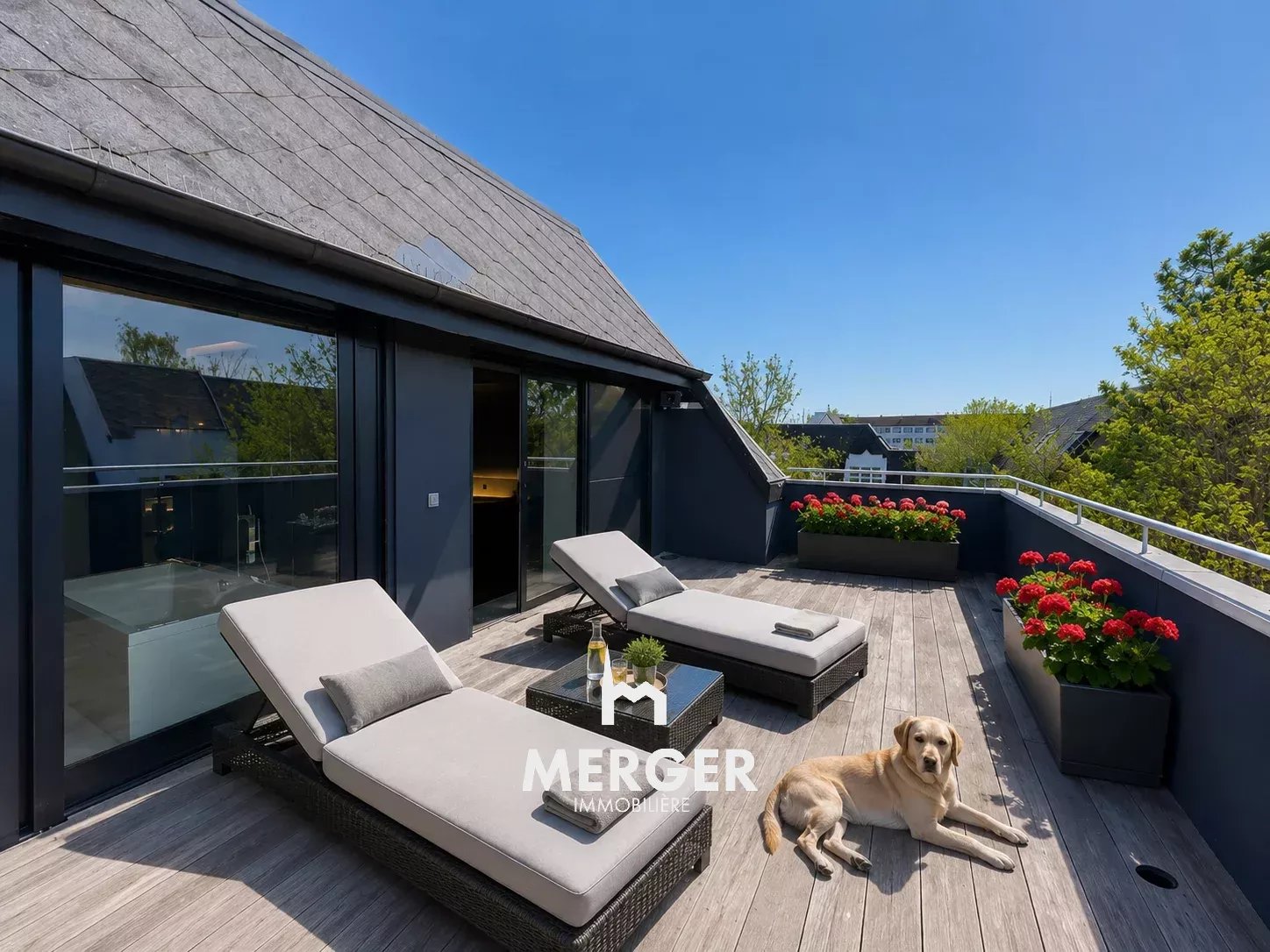 Vente Duplex Strasbourg