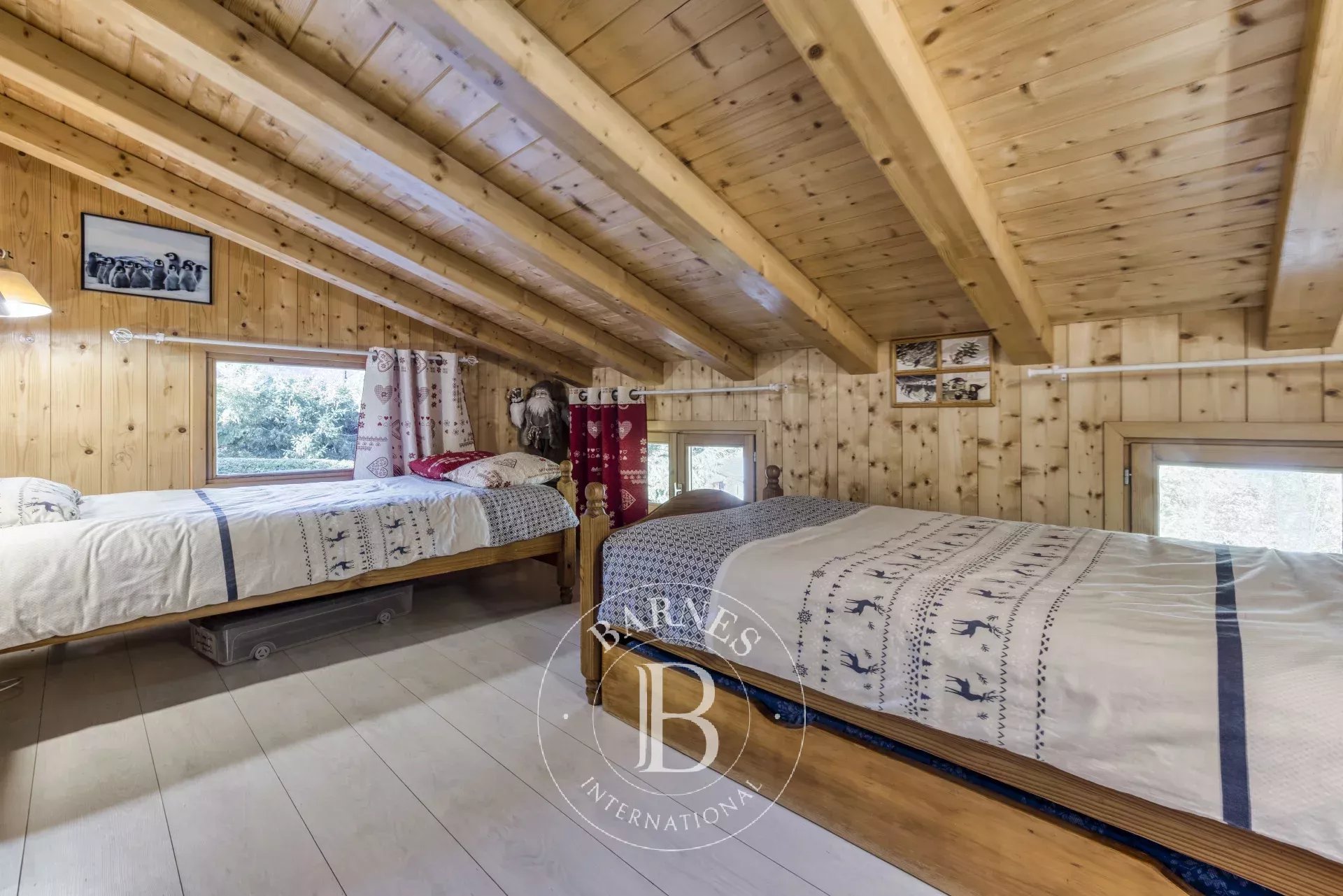 Chamonix-Mont-Blanc  - Chalet 3 Pi&egrave;ces 2 Chambres - picture 12